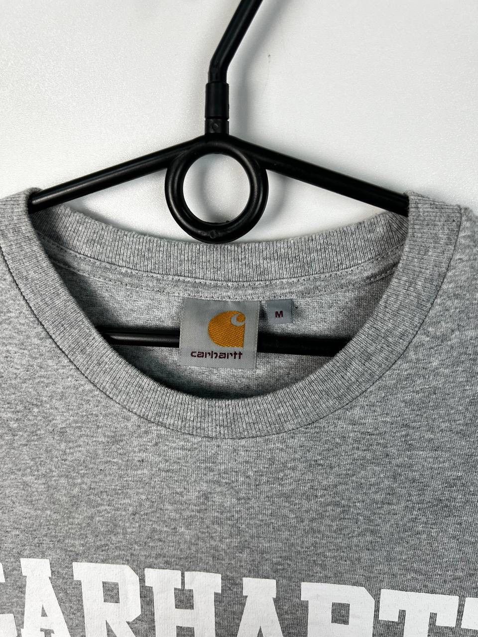 Carhartt Carhartt streetwear vintage t-shirts size M Size US M / EU 48-50 / 2 - 3 Thumbnail