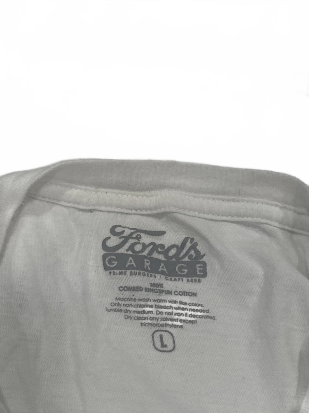 Other Blue Roadster Ford Garage Men's Large Tee Size US L / EU 52-54 / 3 - 2 Thumbnail