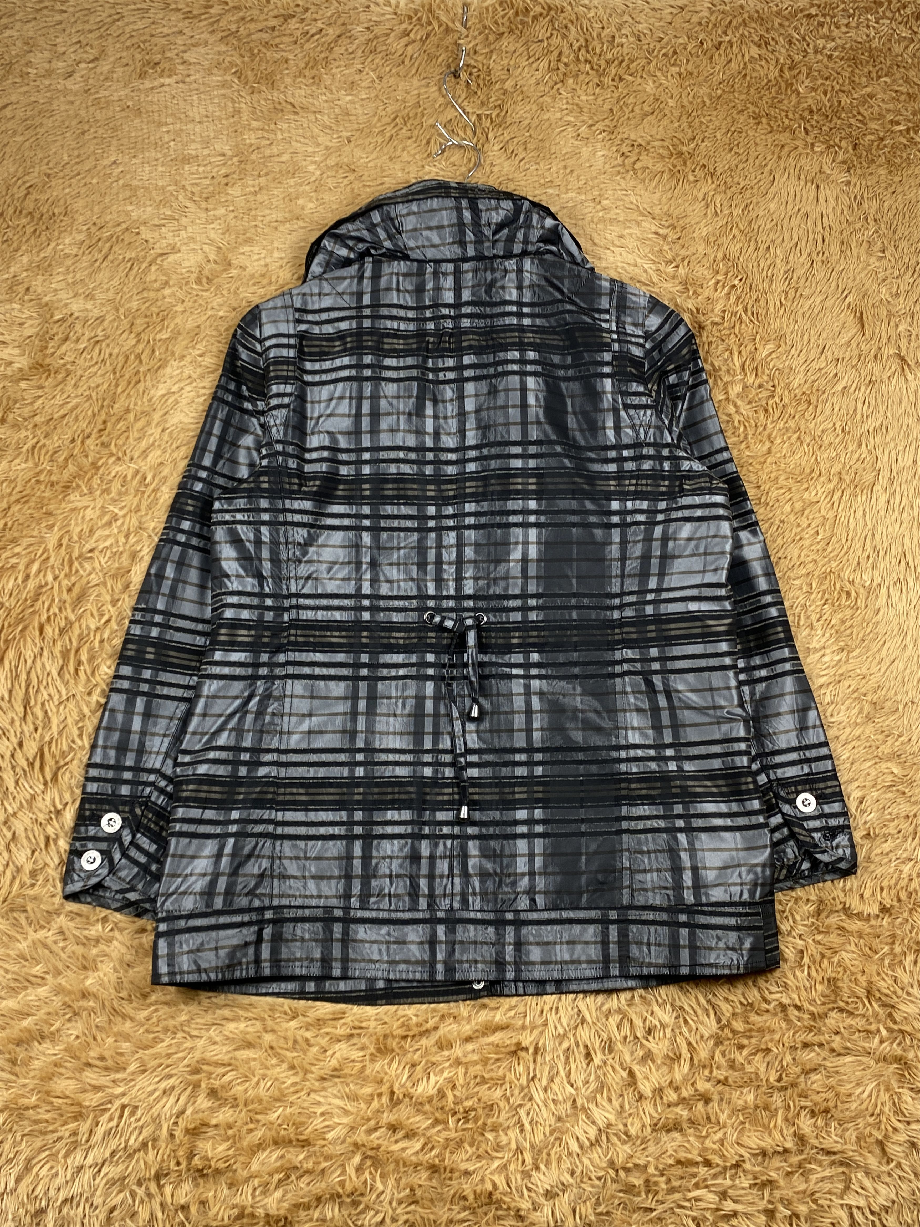 Japanese Brand Vintage Japanese Brand Flannel Jacket J1785 Size US S / EU 44-46 / 1 - 4 Thumbnail