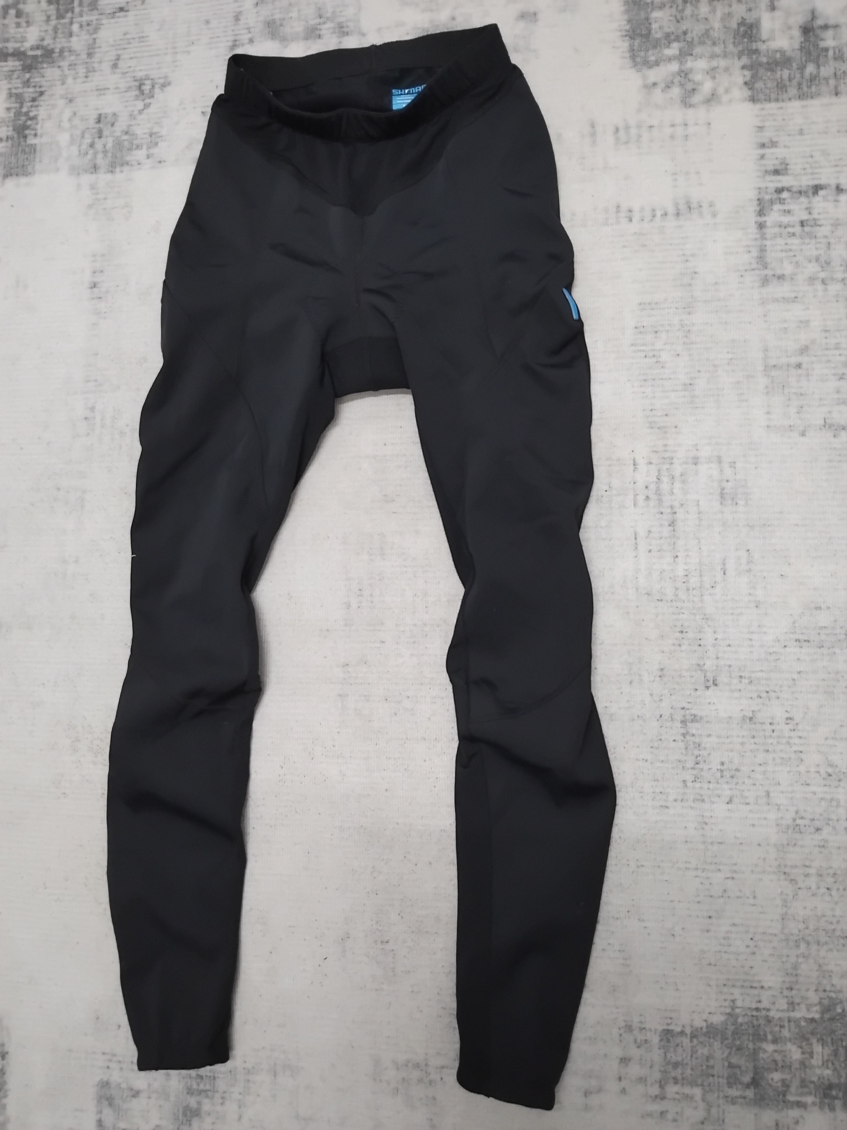 Japanese Brand Shimano stretching black colour pant Size US 30 / EU 46 - 6 Thumbnail