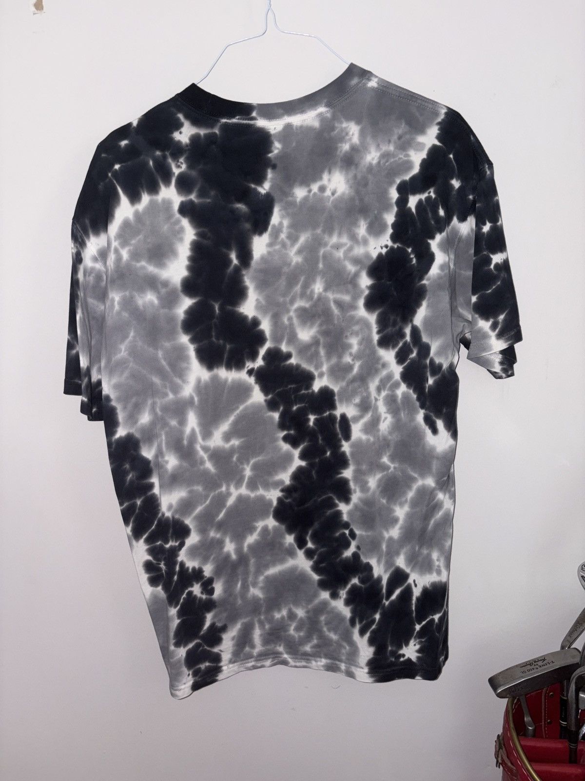 Nike Nike Center Swoosh Tie Dye Size US L / EU 52-54 / 3 - 2 Thumbnail