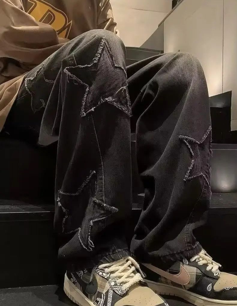 Japanese Brand Star Denim Pant Size US 34 / EU 50 - 5 Thumbnail