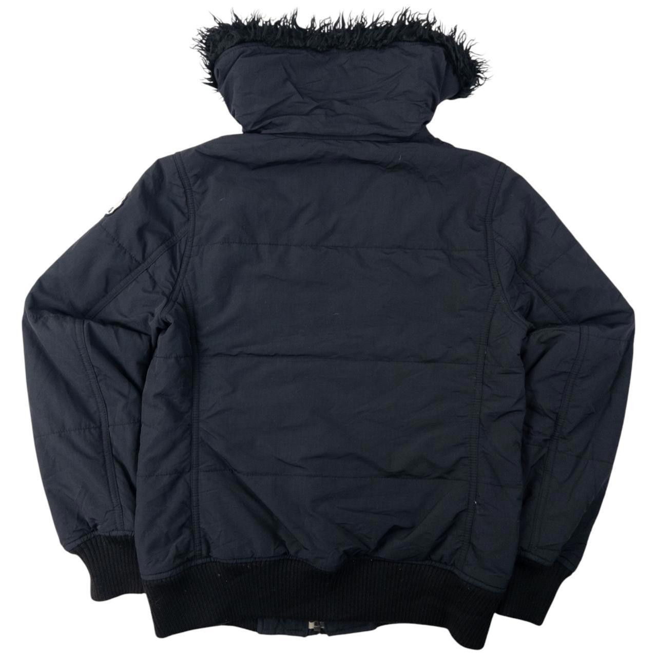 Designer Vintage Hysteric Glamour Fur Collar Jacket Womens Size S Size XS / US 0-2 / IT 36-38 - 3 Thumbnail
