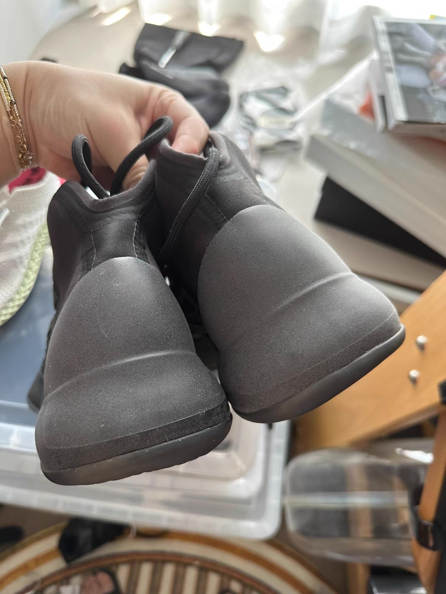 Yeezy Yeezy QNTM basketball shoes Q6 Size US 8 / EU 41 - 5 Thumbnail