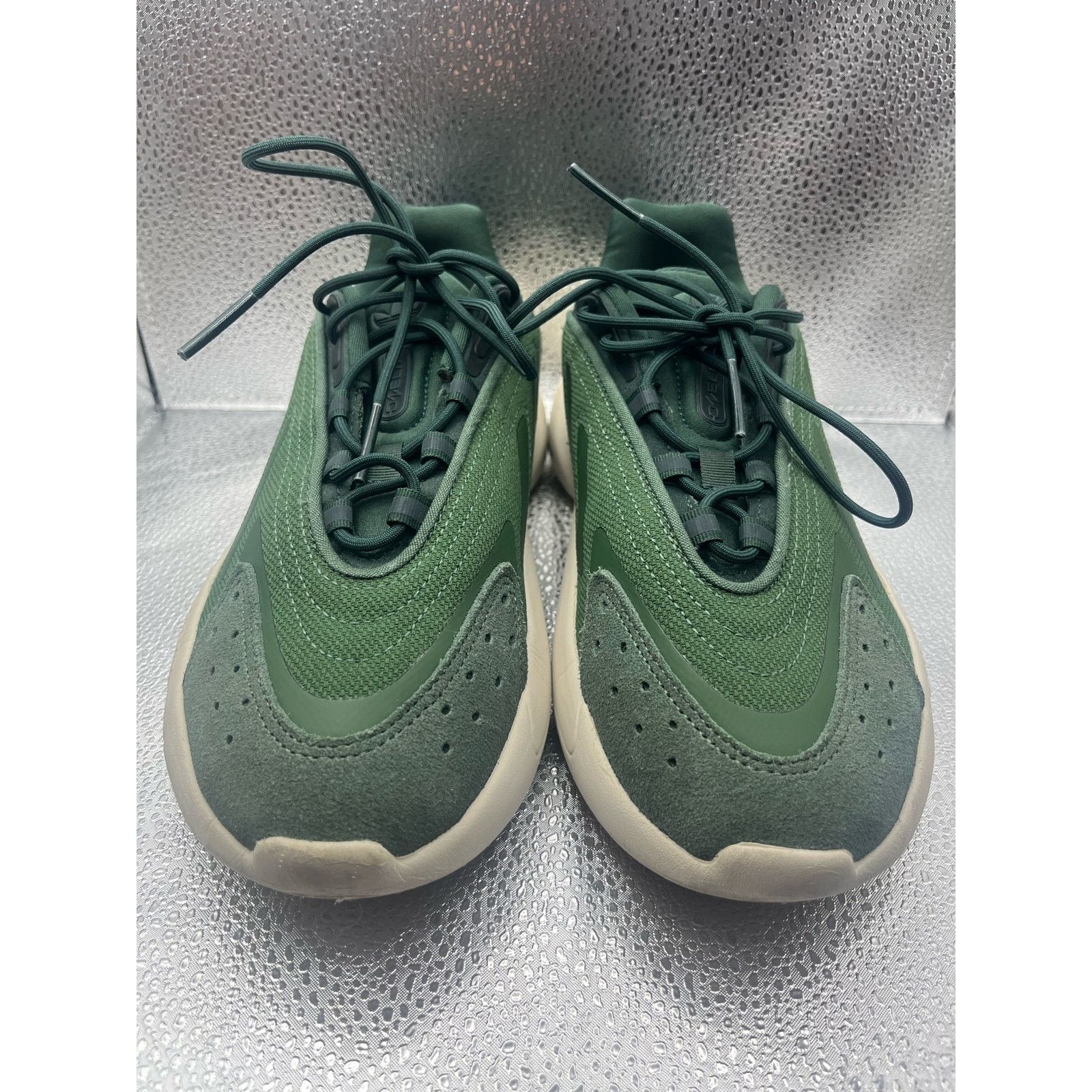 Adidas Adidas Originals Shoes OZELIA J Shadow Green Oxide Men Shoes Size US 6.5 / EU 39-40 - 5 Thumbnail