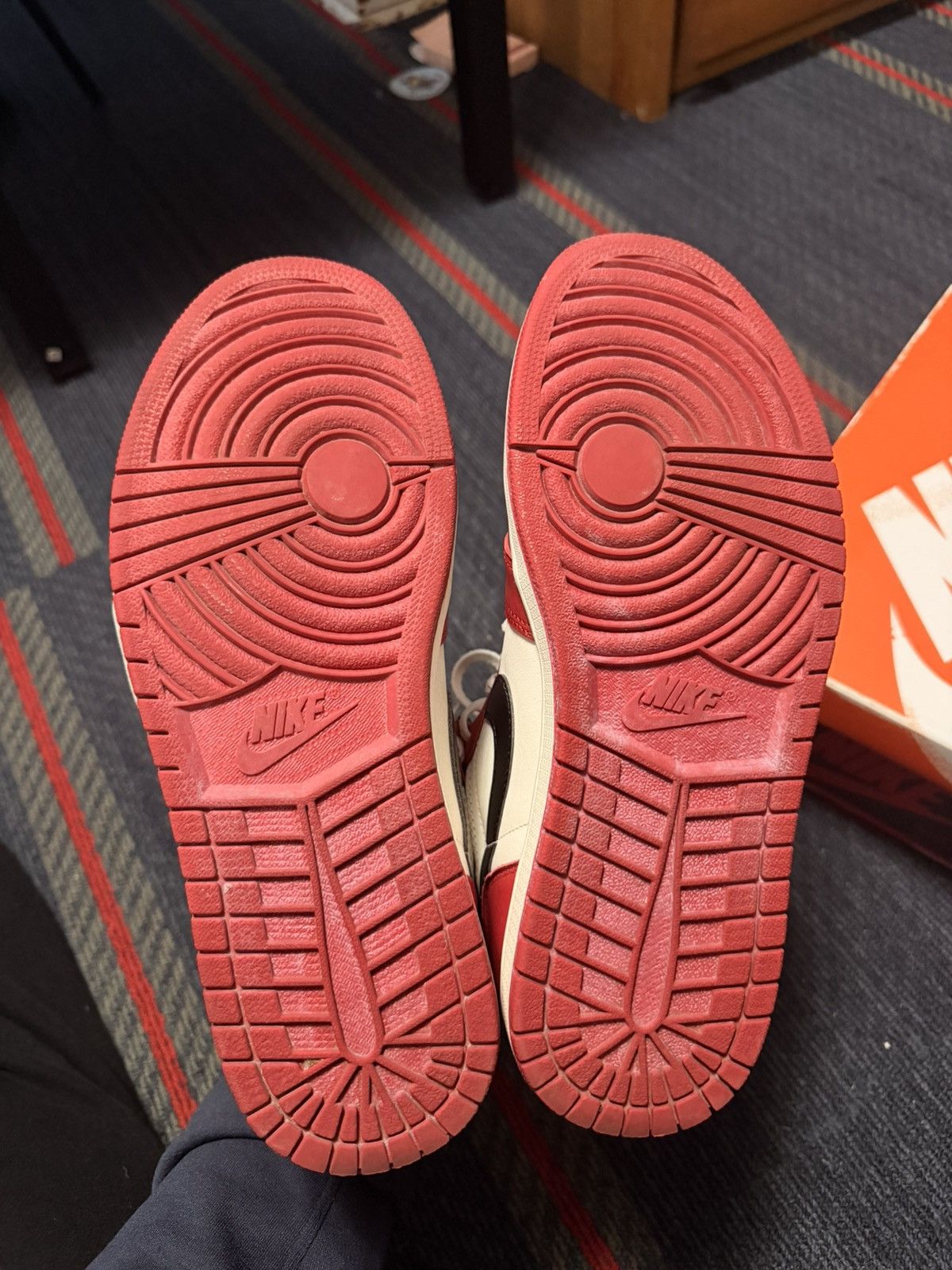 Jordan Brand Jordan Lost and Found 1s Size US 10.5 / EU 43-44 - 5 Thumbnail