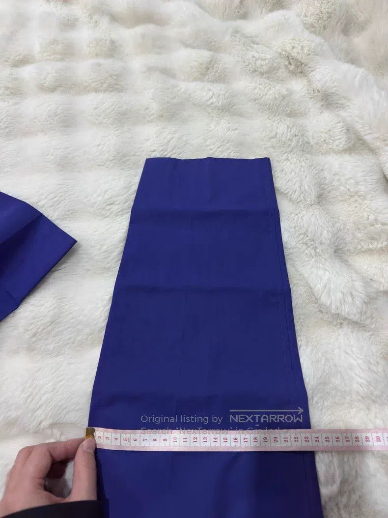 Saint Laurent Paris Saint Laurent Paris Pants Size US 32 / EU 48 - 8 Thumbnail
