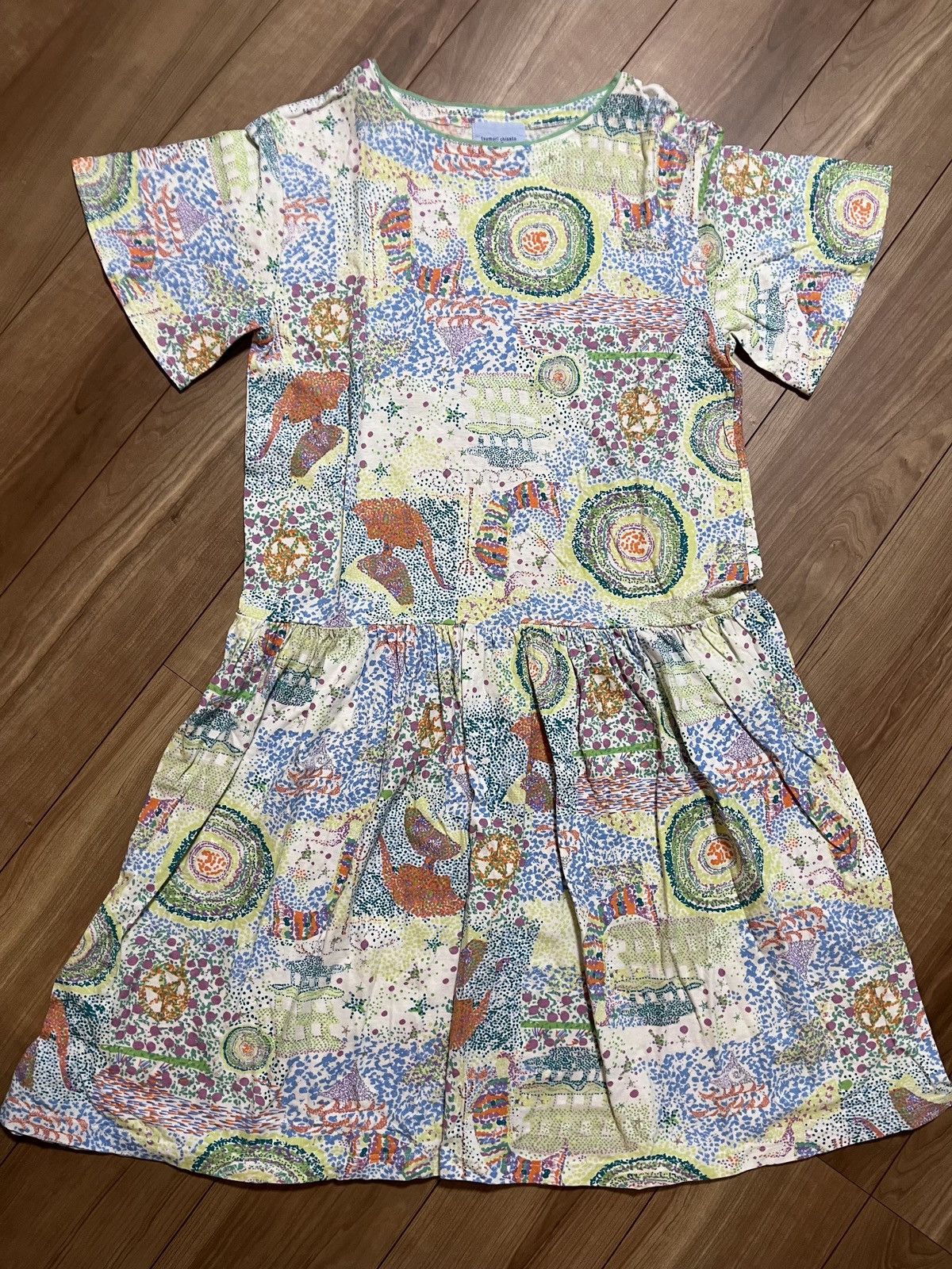 Issey Miyake × Japanese Brand × Tsumori Chisato Tsumori Chisato Long Length shirts 【40】 Size ONE SIZE - 1 Thumbnail