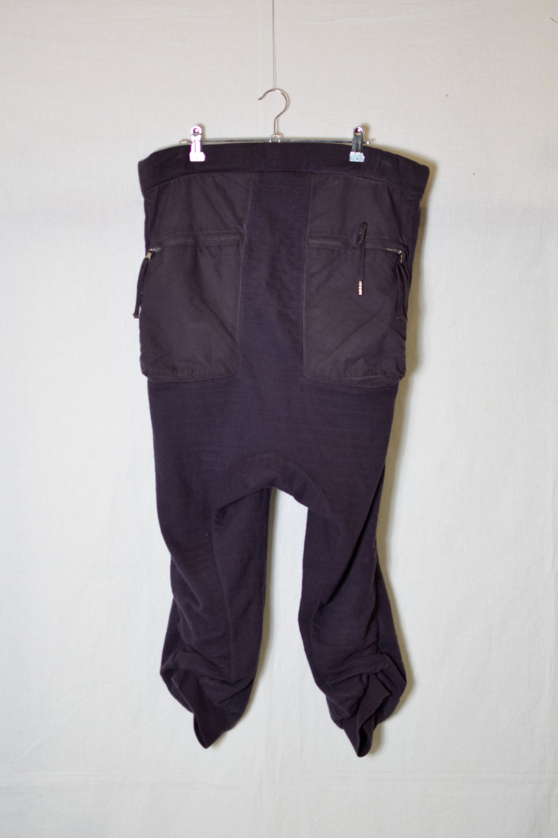 Boris Bidjan Saberi FINAL DROP - BBS Purple Track Pants Size US 30 / EU 46 - 3 Thumbnail