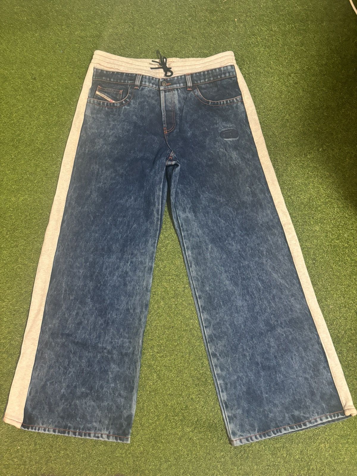 Diesel Diesel D-Seri Jeans Size US 38 / EU 54 - 2 Thumbnail