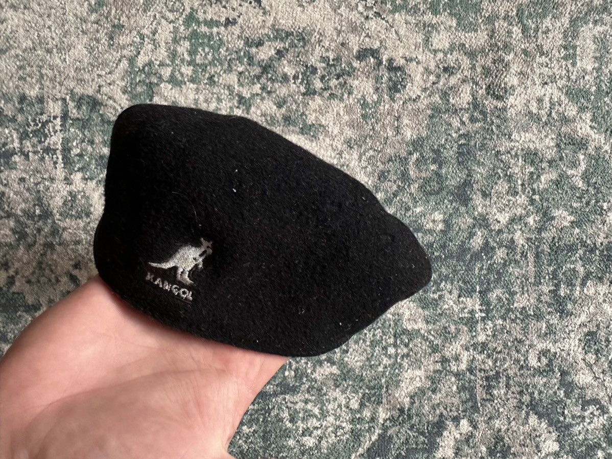 Kangol VINTAGE KANGOL Y2K WOOL BERET HAT Size ONE SIZE - 2 Thumbnail