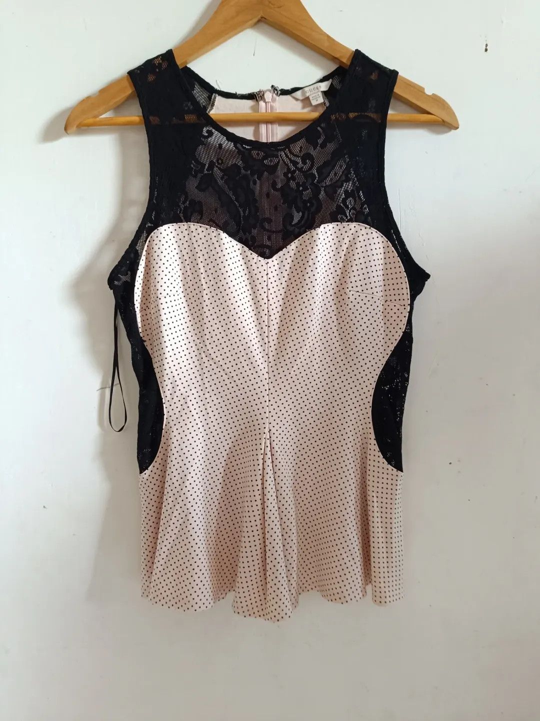Guess Guess Peach Blouses Size M / US 6-8 / IT 42-44 - 3 Thumbnail