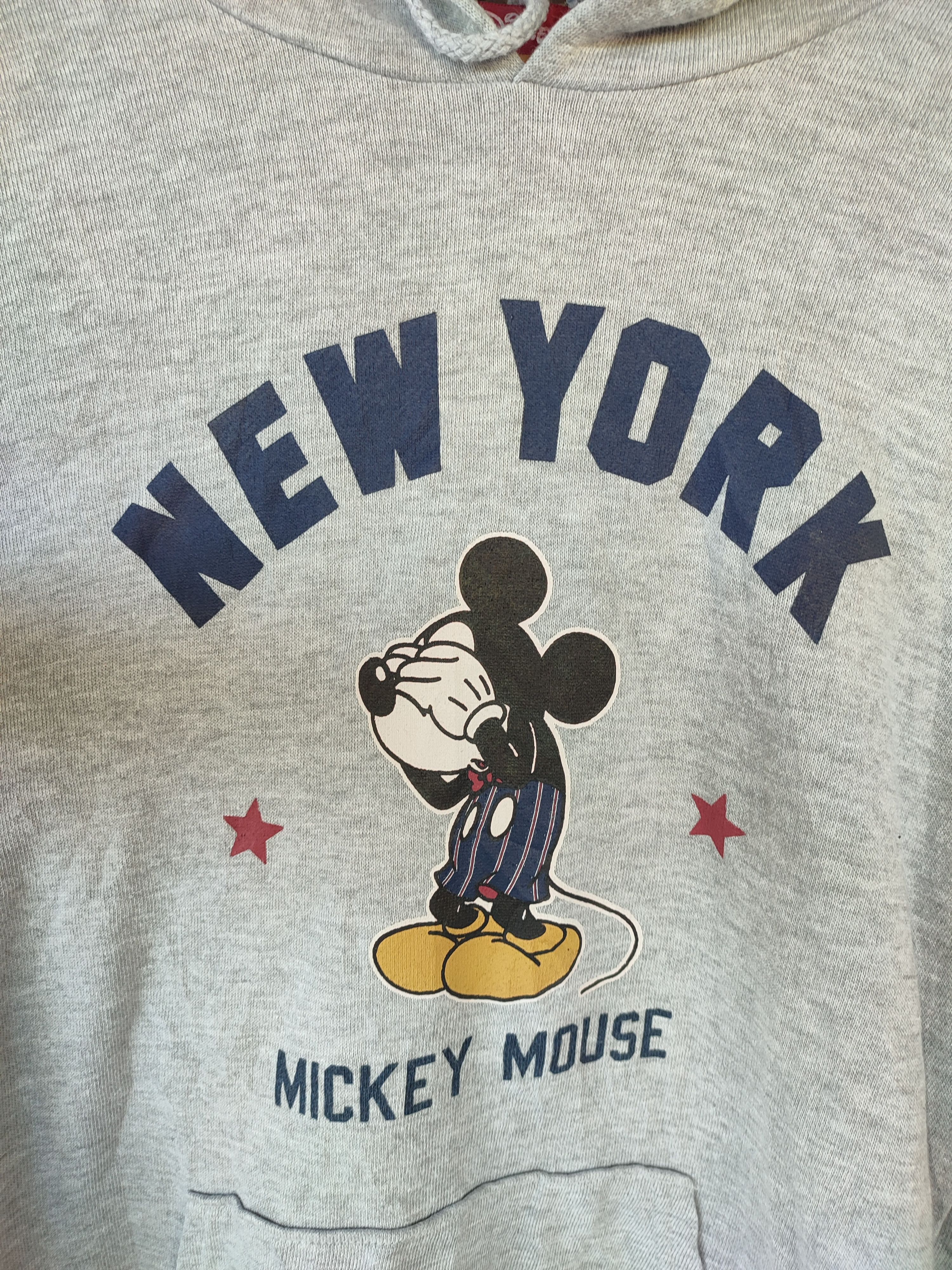 Mickey Mouse Vintage Undercover Inspired Mickey Mouse Hoodie Size US M / EU 48-50 / 2 - 7 Thumbnail