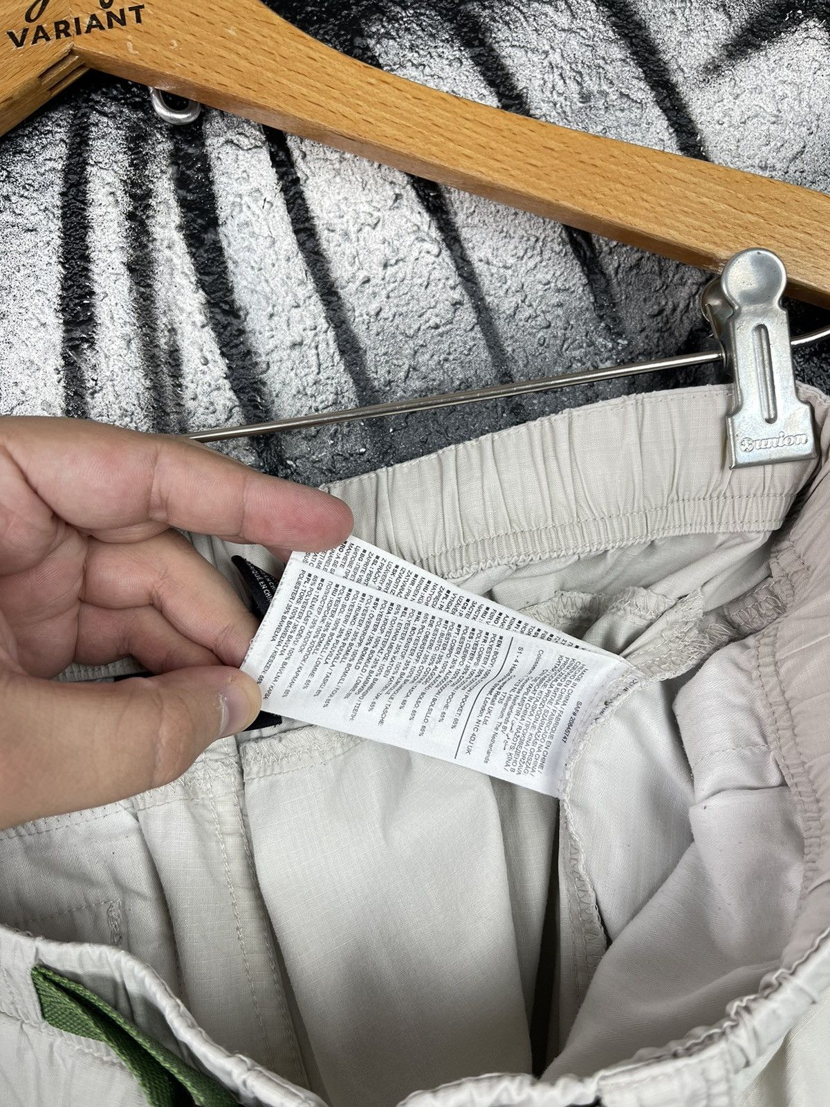 Converse Converse LightweightTrail Pants Men’s Size M Size US 32 / EU 48 - 12 Thumbnail