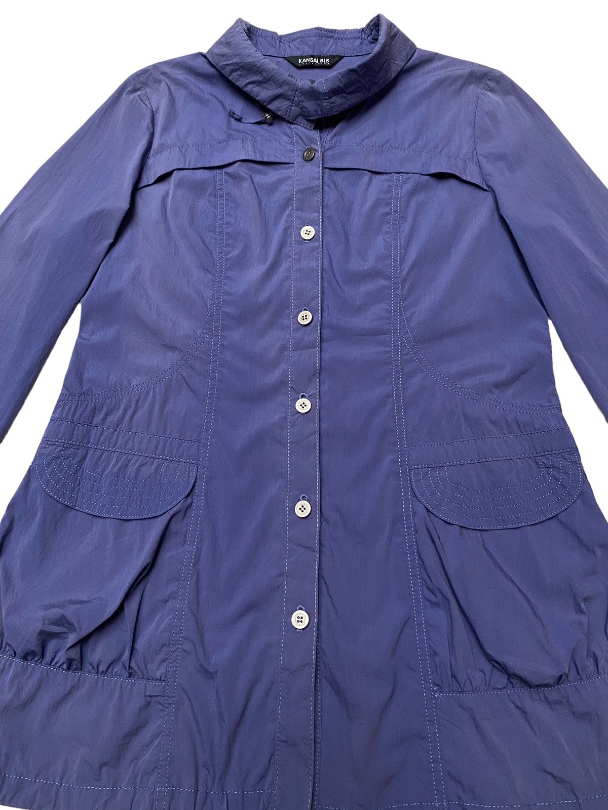 Kansai Yamamoto Vintage Kansai Yamamoto Jacket 2000s Size US S / EU 44-46 / 1 - 3 Thumbnail