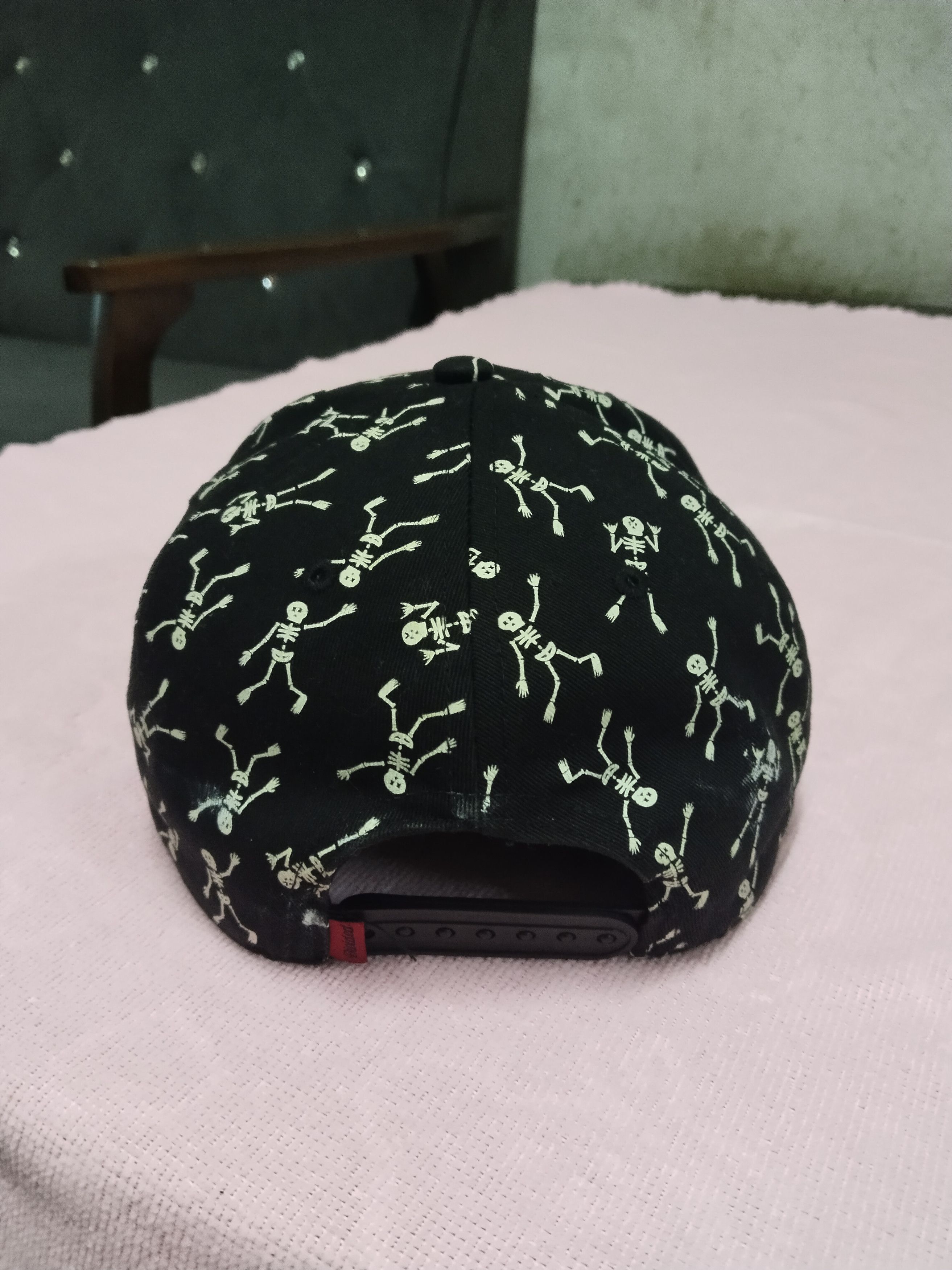 Scully RARE YIKES MONOGRAM SCULLY CAP HAT Size ONE SIZE - 3 Thumbnail
