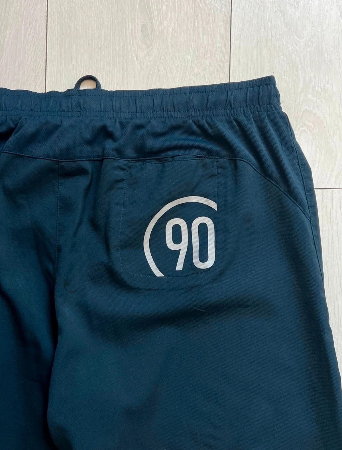 Nike . Nike Vintage trackpants y2k streetwear Rare Size US 33 - 3 Thumbnail