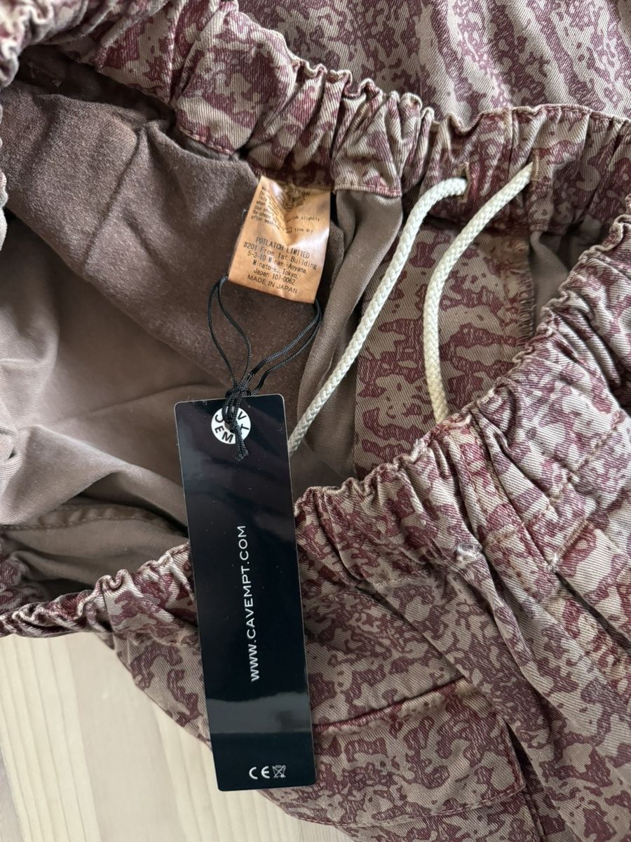 Cav Empt Cav Empt Beach Pants Size US 36 / EU 52 - 7 Thumbnail