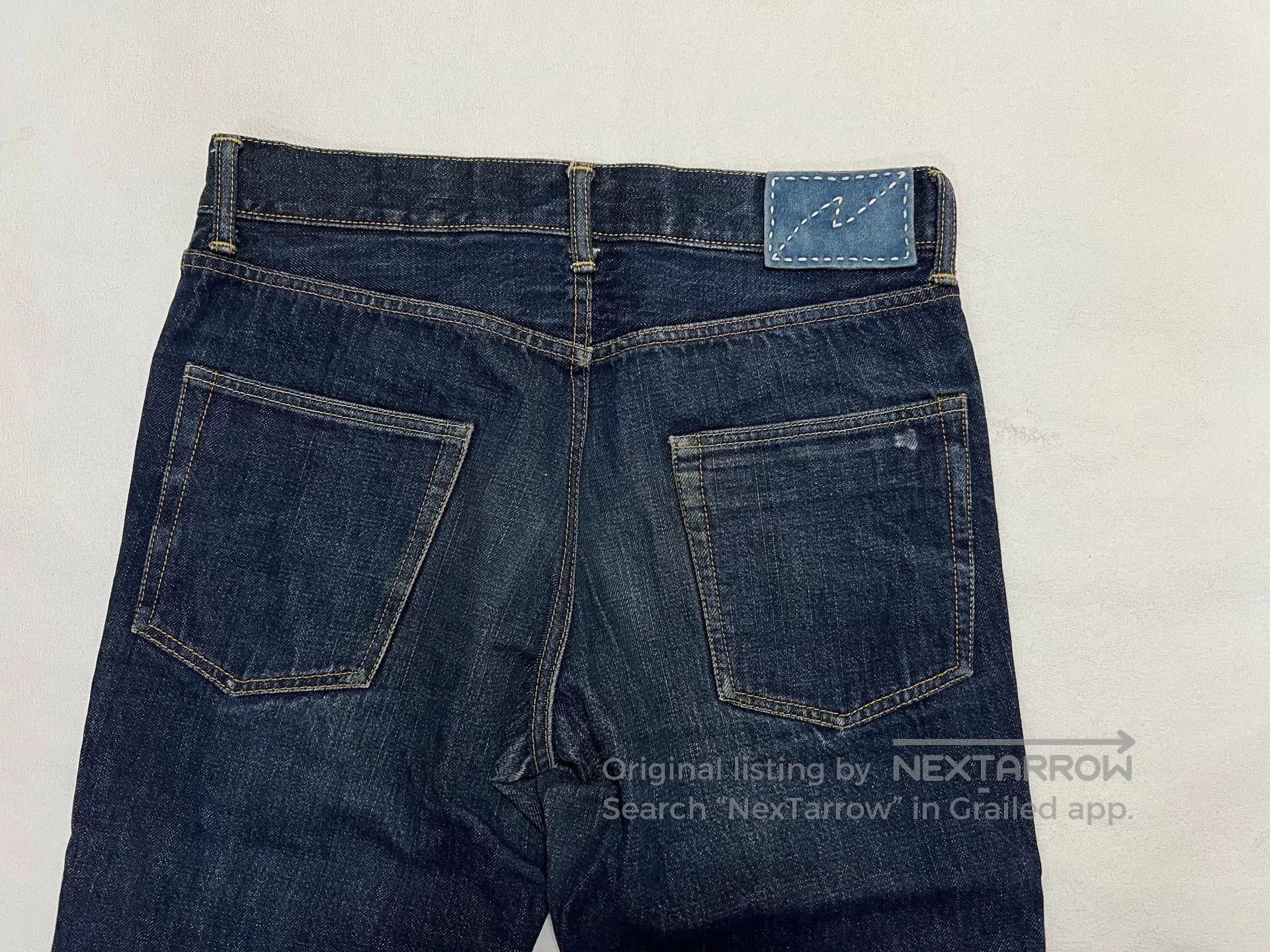 Visvim VISVIM 15 ICT Social Sculpture Unwashed. Size US 28 / EU 44 - 8 Thumbnail