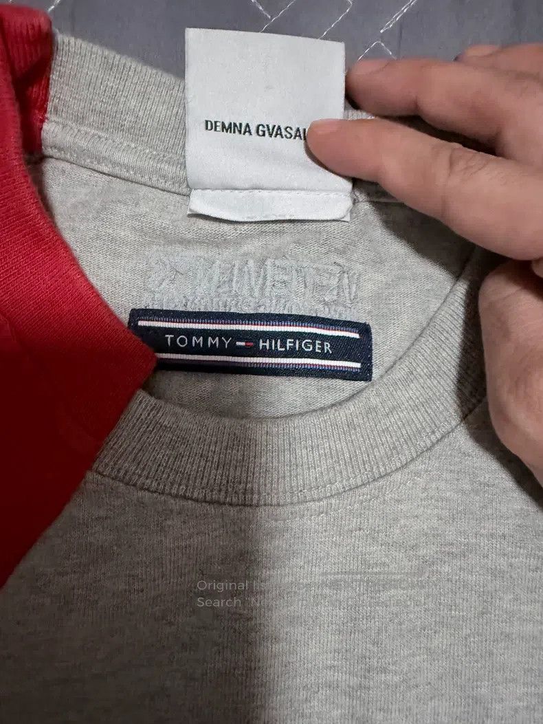 Vetements Vetements Patchwork Short Sleeve Size US XS / EU 42 / 0 - 6 Thumbnail