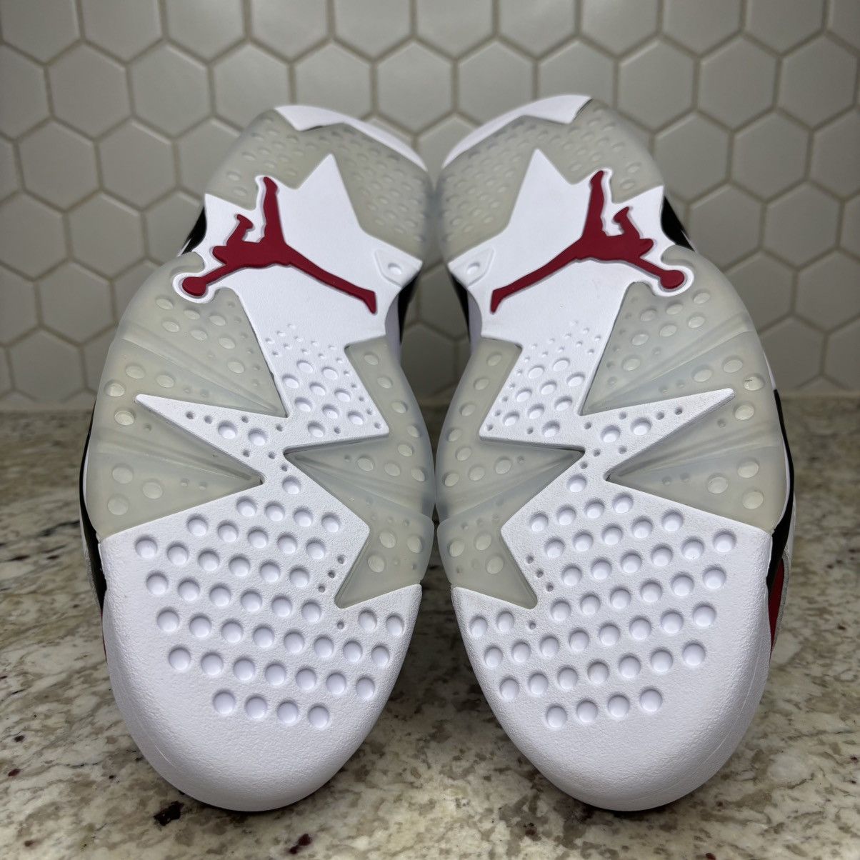 Jordan Brand Size 14 - Jordan 6 Retro OG Carmine 2021 CLEAN W/Box Size US 14 / EU 47 - 10 Thumbnail