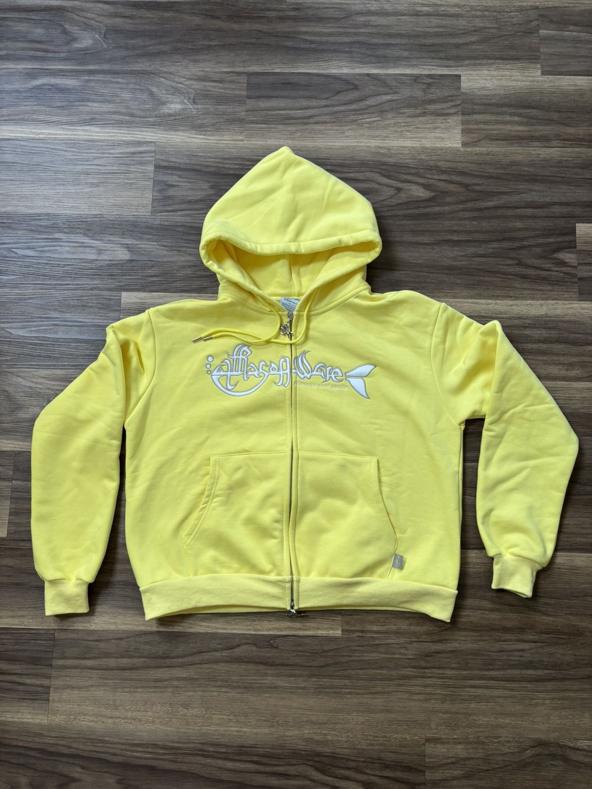 Other Ultra Software Yellow Hoodie Size US L / EU 52-54 / 3 - 1 Thumbnail