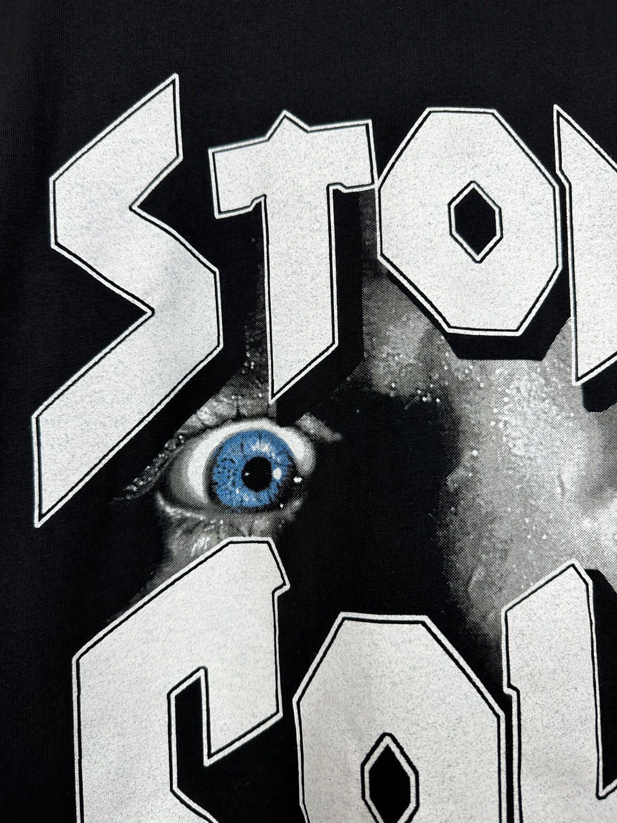 Vintage 1997 Vintage Stone Cold 100% Pure Whoop Ass WWE Rare T-Shirt Size US XL / EU 56 / 4 - 11 Thumbnail