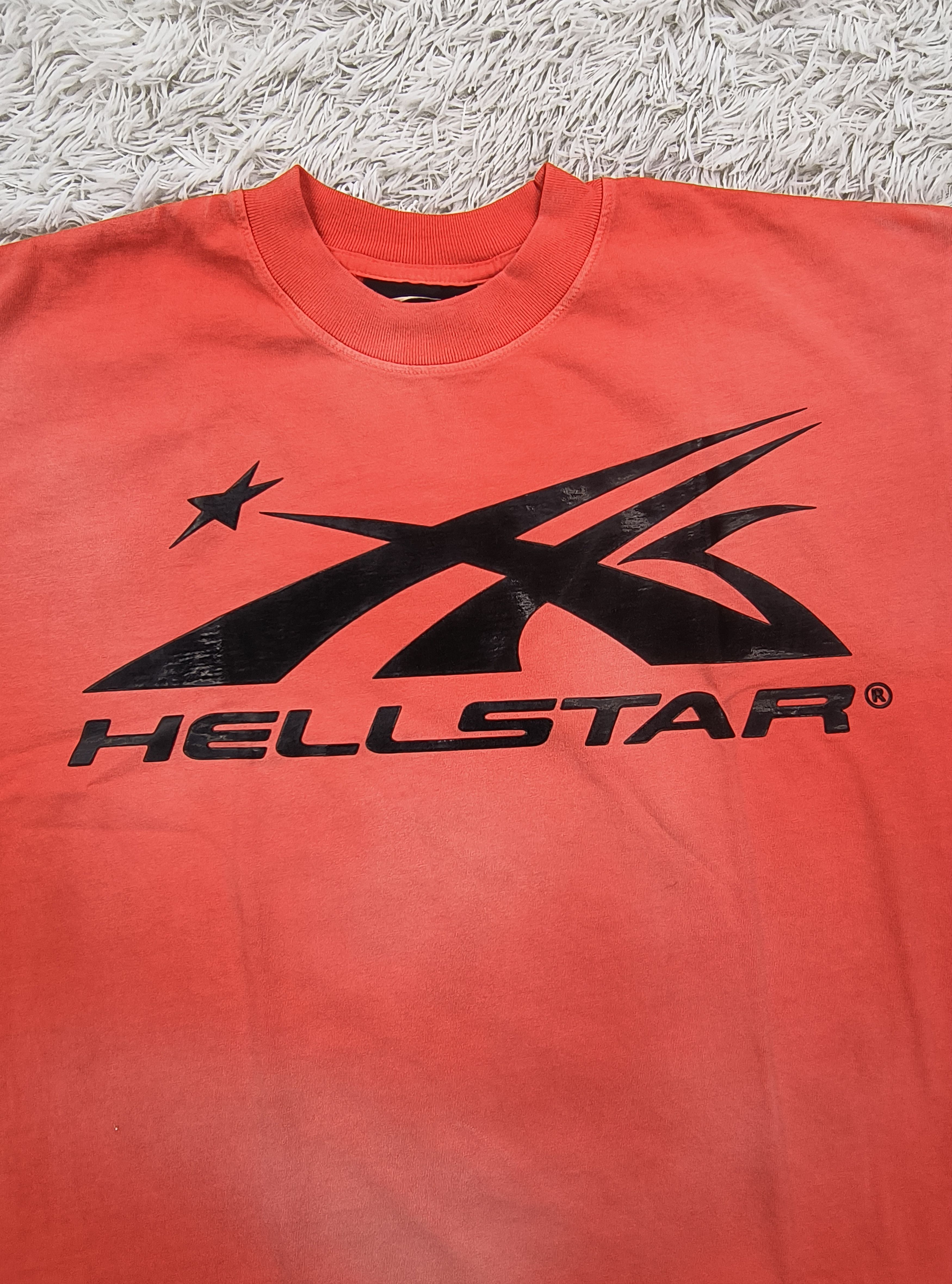 HELLSTAR DS Hellstar sports logo tee Size US L / EU 52-54 / 3 - 1 Thumbnail