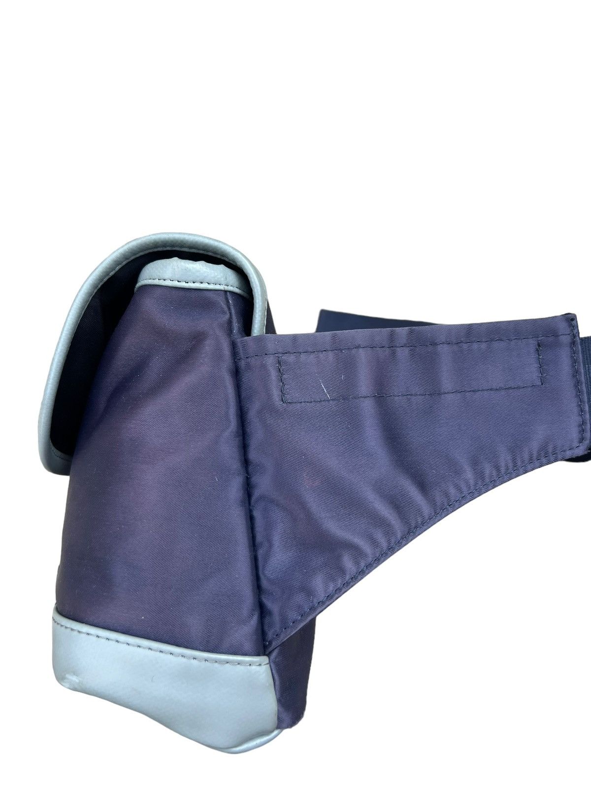 Porter Porter Yoshida X Sac’ s Bar Fade Tarpaulin Chest Waist Bag Size ONE SIZE - 10 Thumbnail