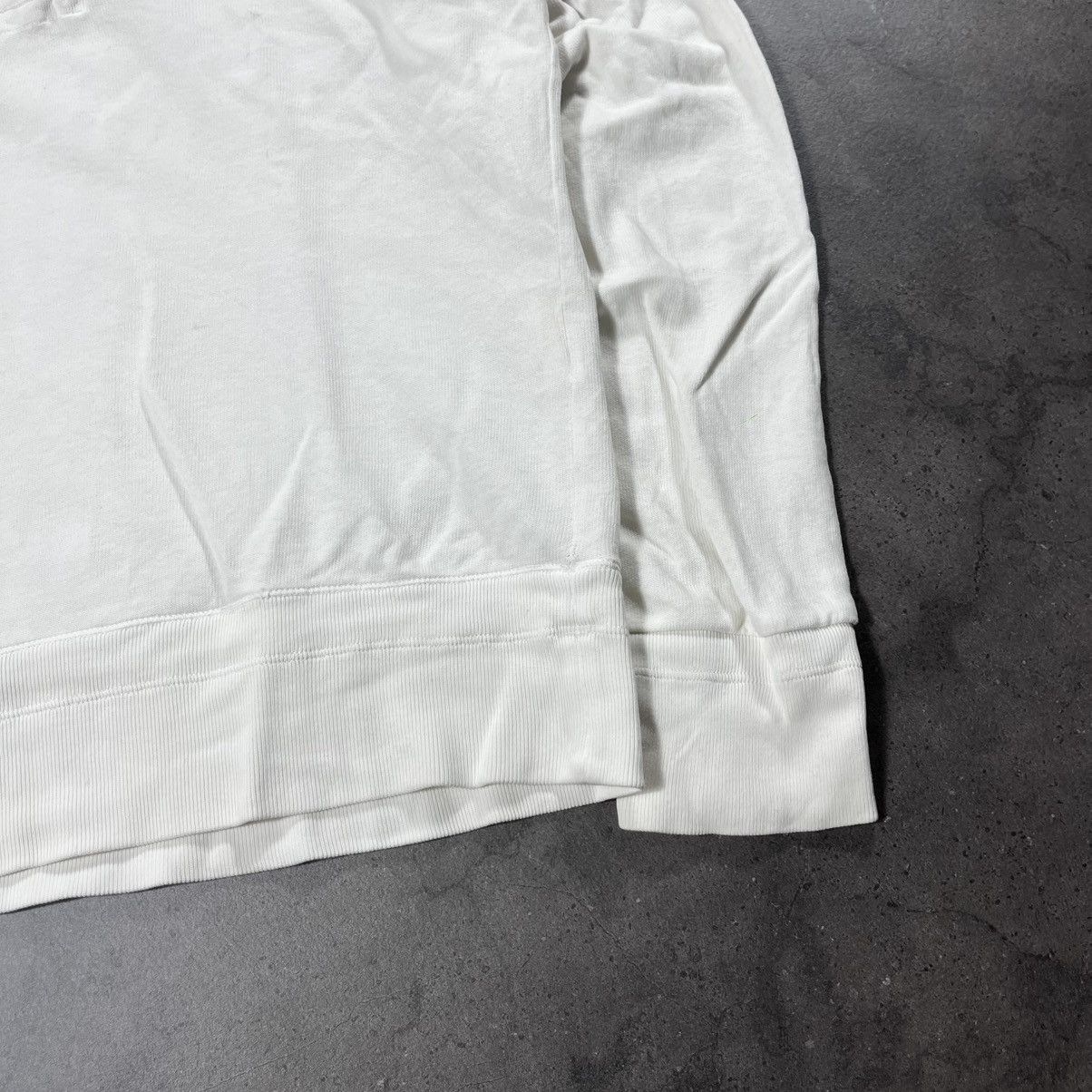 Stone Island Vintage 00s Stone Island Halfzip Sweater Sweatshirt Casual Size US L / EU 52-54 / 3 - 7 Thumbnail