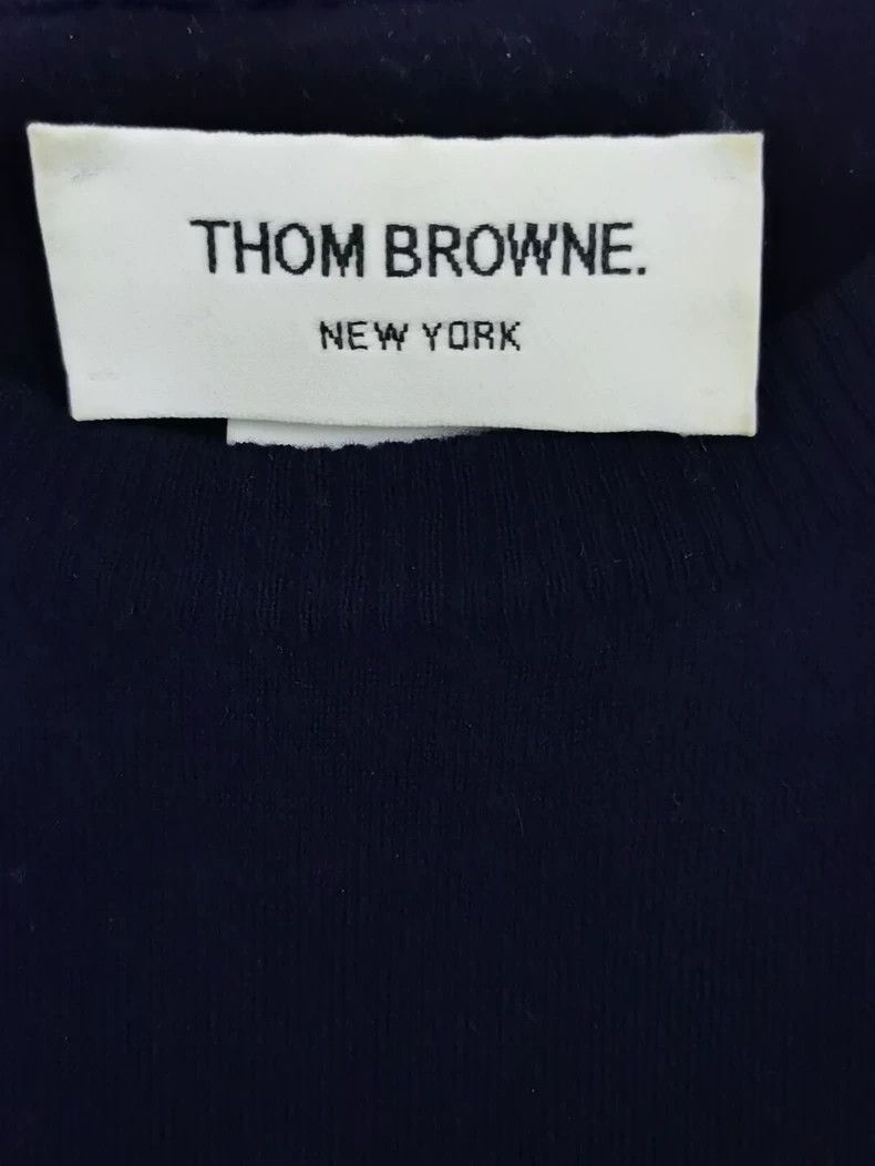 Thom Browne Thom Browne knitwear Size US S / EU 44-46 / 1 - 2 Thumbnail