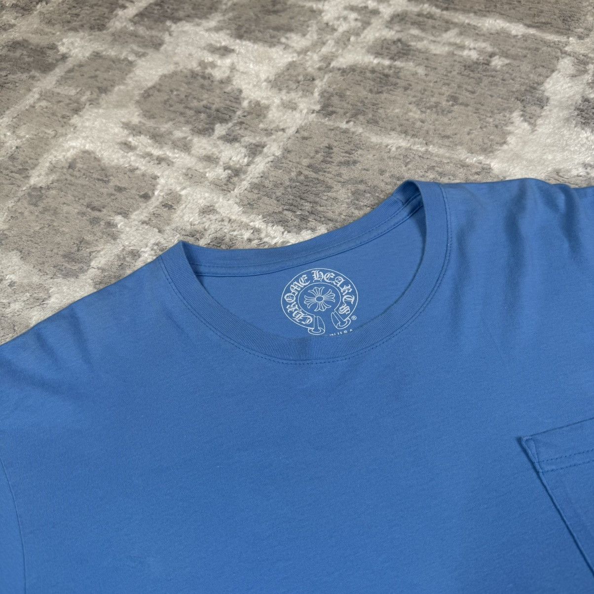 Chrome Hearts Miami horseshoe short sleeve shirt Size US L / EU 52-54 / 3 - 11 Thumbnail
