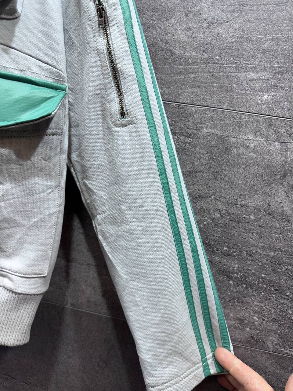 Adidas Adidas x Star Wars Boba Fett Track Jacket Size US S / EU 44-46 / 1 - 7 Thumbnail