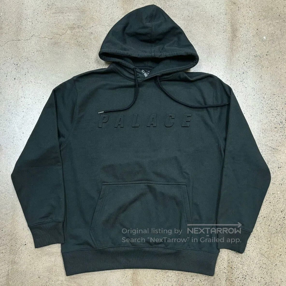 Palace Palace 3D Logo Sweatshirt. Size US L / EU 52-54 / 3 - 1 Thumbnail
