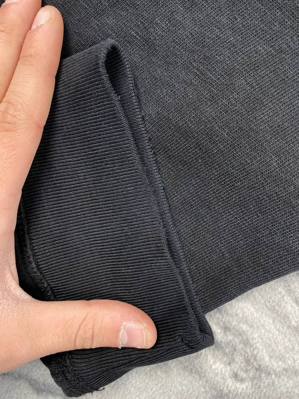 Stone Island Stone Island Fleece Garment Dyed Cargo Pants Sweatpants Men Size US 34 / EU 50 - 11 Thumbnail