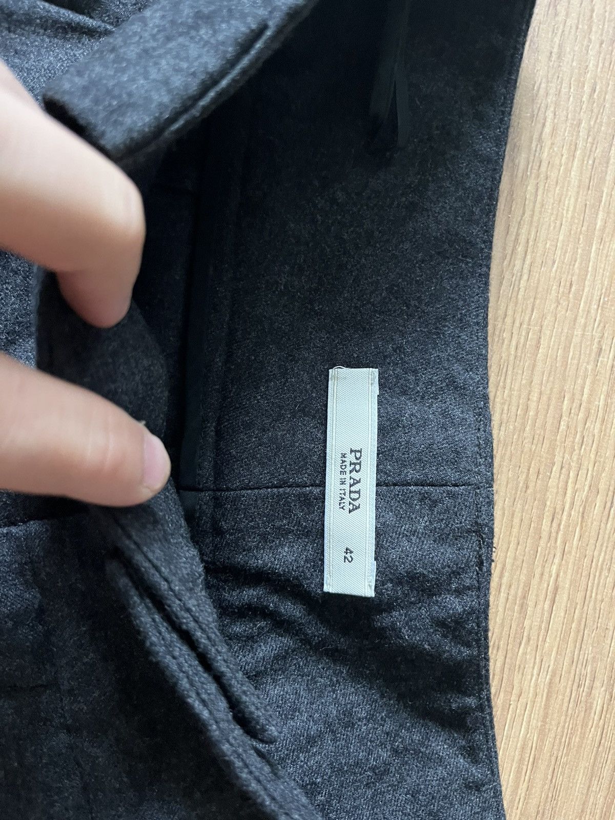 Prada Woman’s prada shorts Size 42" / US 20 - 5 Thumbnail