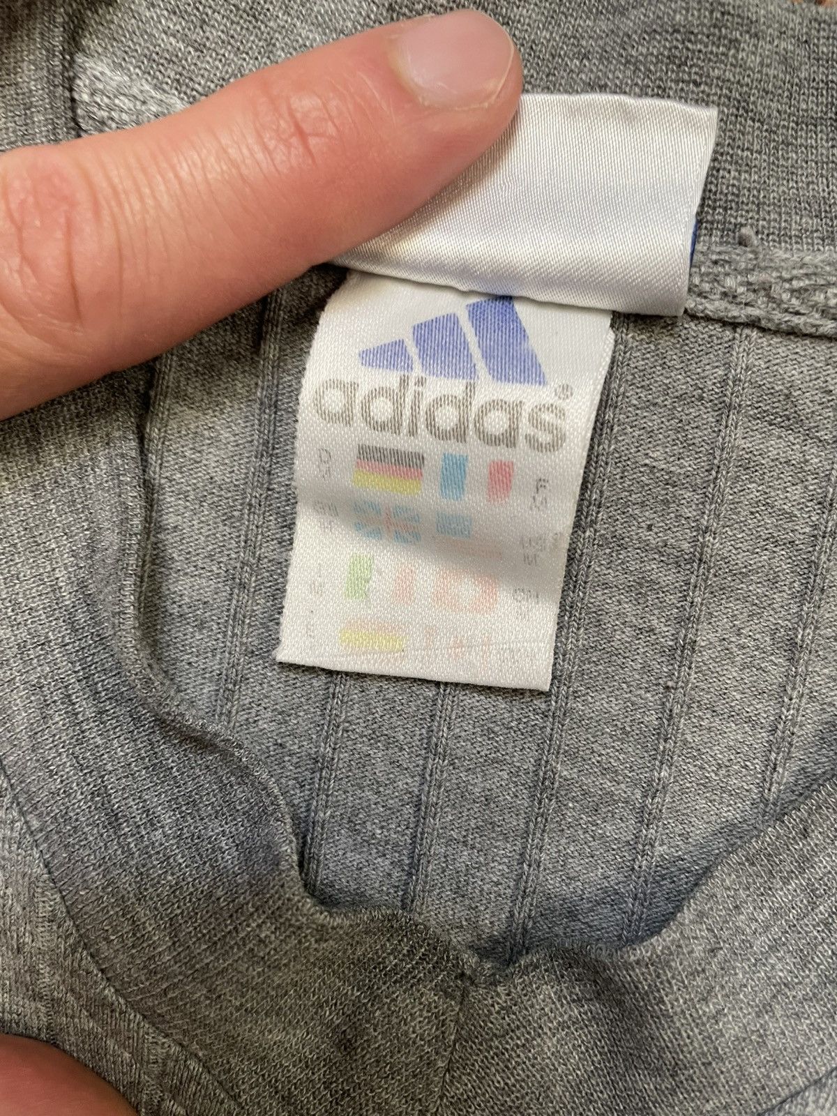 Adidas × Vintage Vintage T-shirt Adidas Size US M / EU 48-50 / 2 - 5 Thumbnail