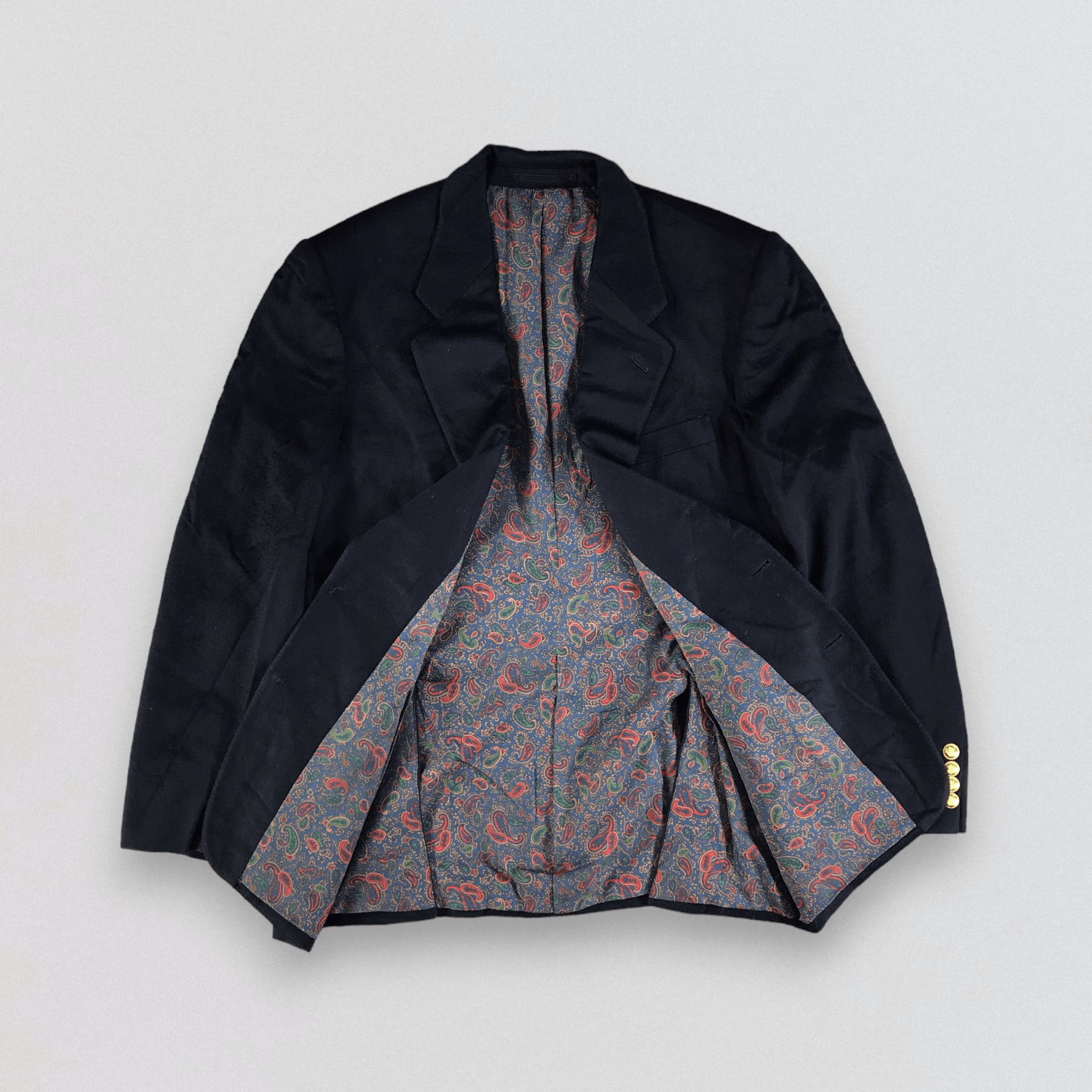 Aquascutum Aquascutum Cashmere Coat Jacket Size US M / EU 48-50 / 2 - 2 Thumbnail