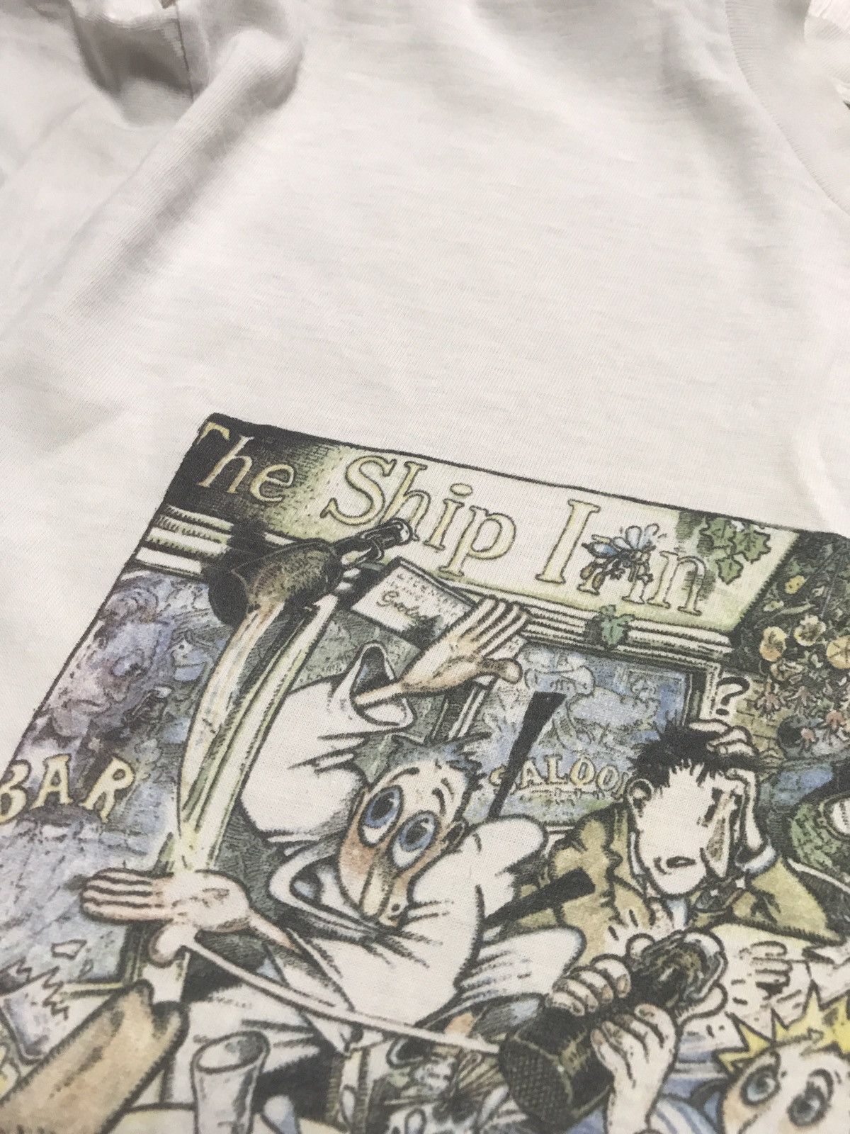 Vintage RARE!!! Vintage T Shirt 1988 You Can’t Top A Grolsch Y2K Tee Size US XL / EU 56 / 4 - 5 Thumbnail