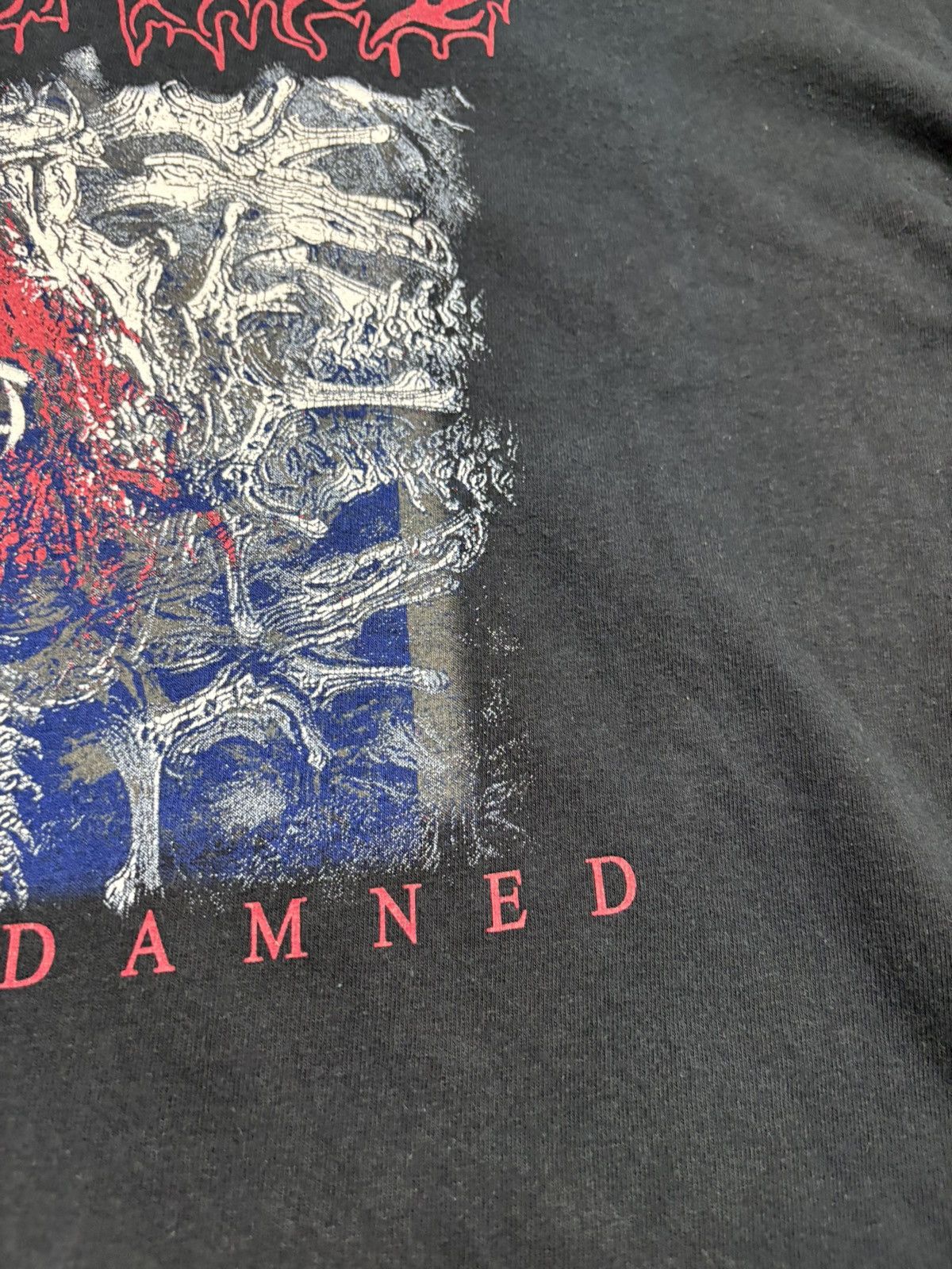 Band Tees Vintage Decapitated The First Damned 2006 Long Sleeve Band Size US XXL / EU 58 / 5 - 10 Thumbnail