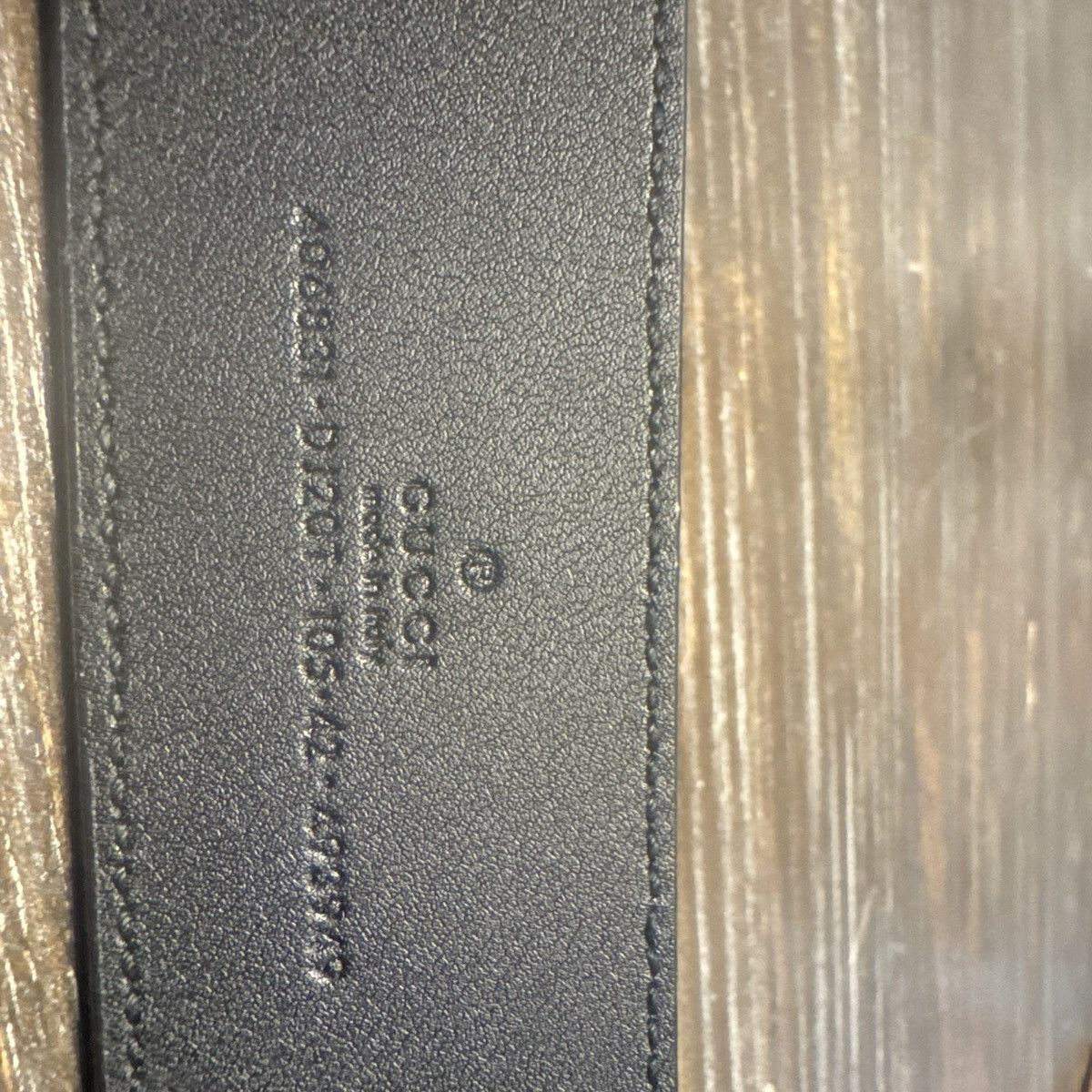 Gucci For your Gucci belt size 105/42 Size 42 - 7 Thumbnail
