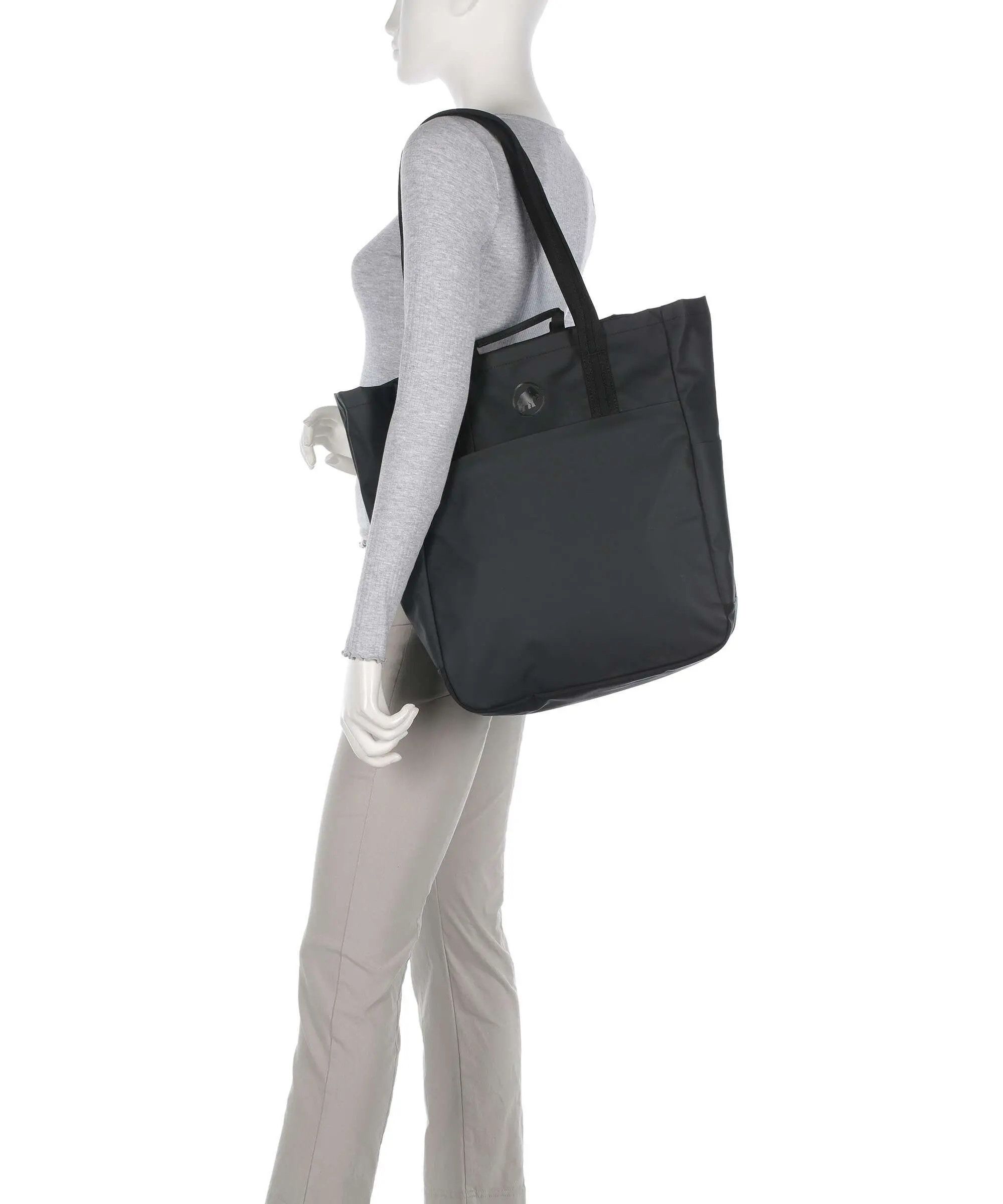 Mammut Mammut Seon Tote Bag 15L Marine Japanese Unisex Shopper Size ONE SIZE - 2 Thumbnail