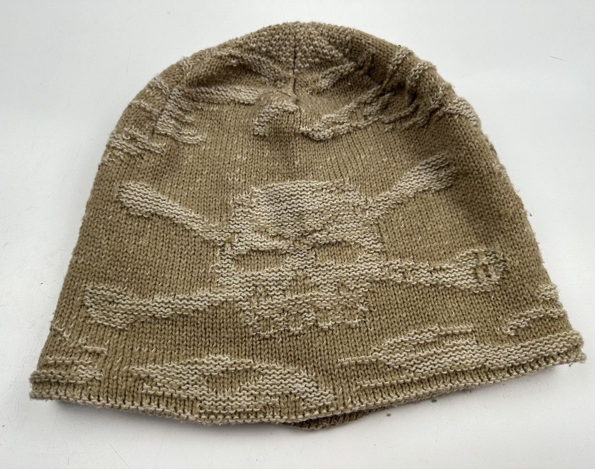 Seditionaries skulls beanie hat snow cap Size ONE SIZE - 4 Thumbnail