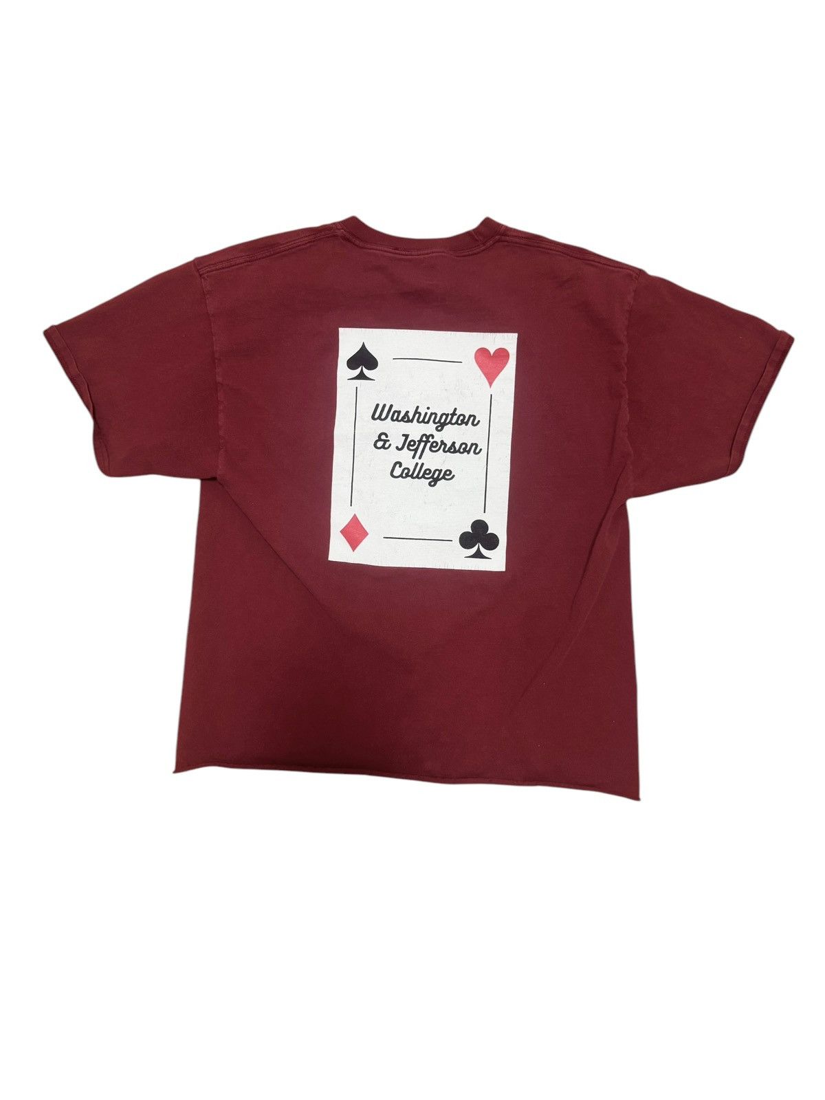 Other × Vintage Dubjam Tee W&J College Size US M / EU 48-50 / 2 - 2 Thumbnail