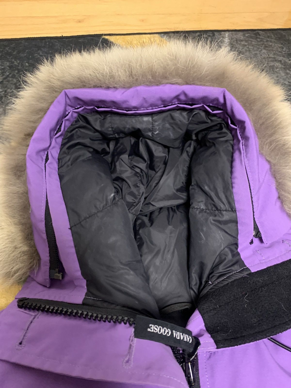 Canada Goose Canada Goose Jacket Montebello Size ONE SIZE - 8 Thumbnail