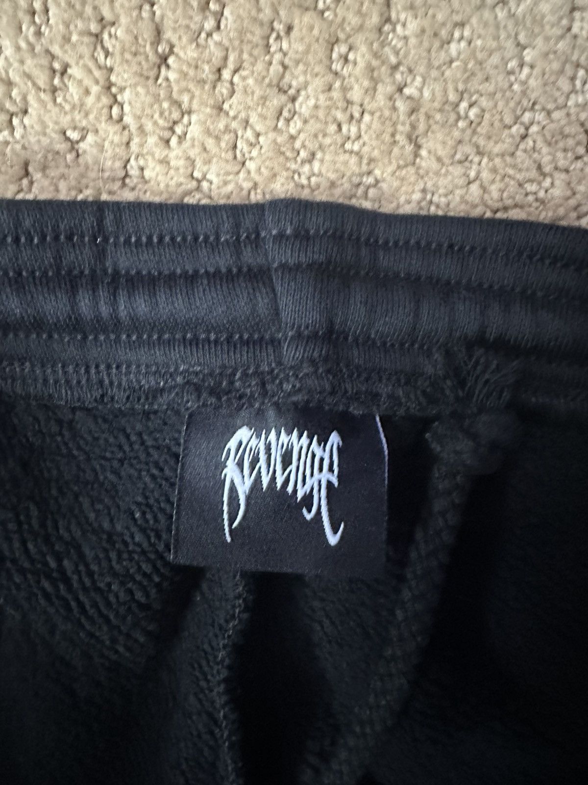 Revenge Revenge Logo Sweatpants Size US 34 / EU 50 - 2 Thumbnail