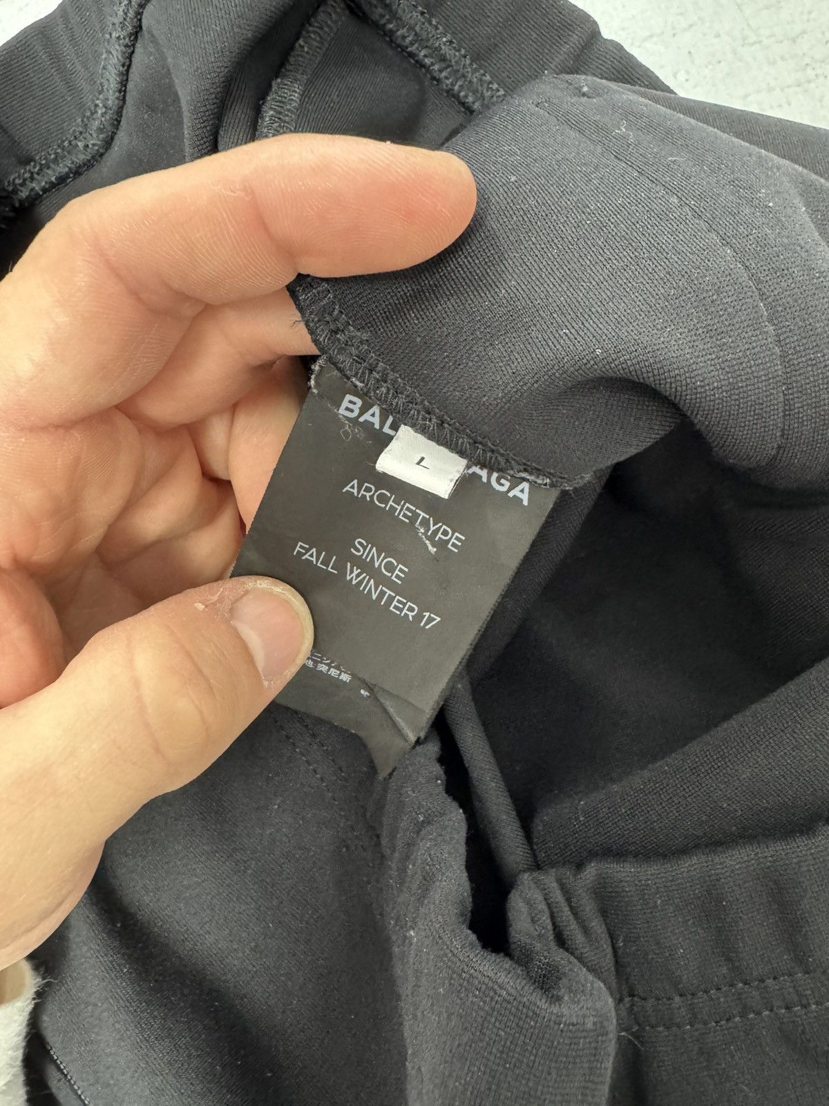 Balenciaga Track pants Size US 30 / EU 46 - 6 Thumbnail