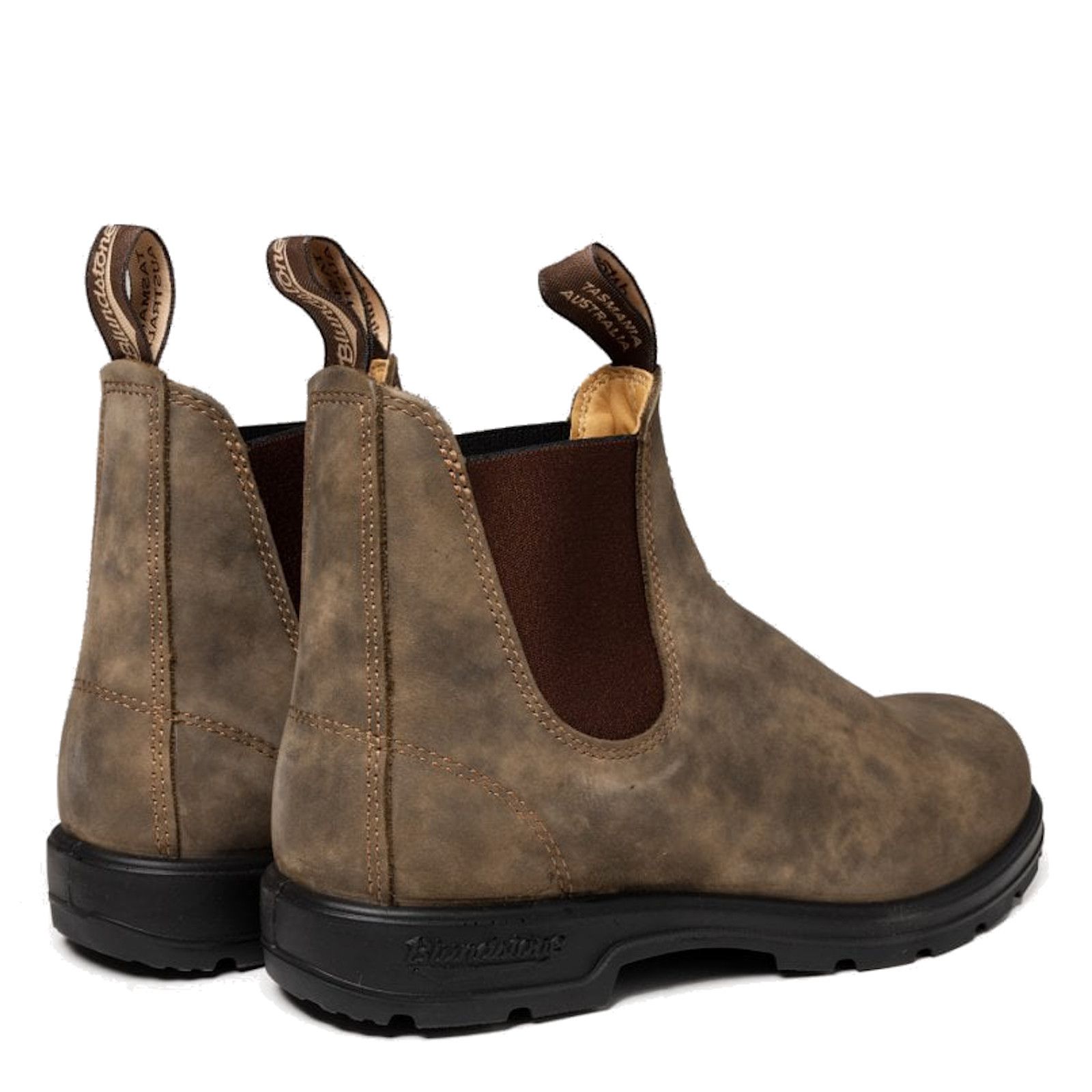 Blundstone Blundstone 585 Rustic Brown Chelsea US 8 AU 7 EU 41 Size US 8 / EU 41 - 3 Thumbnail