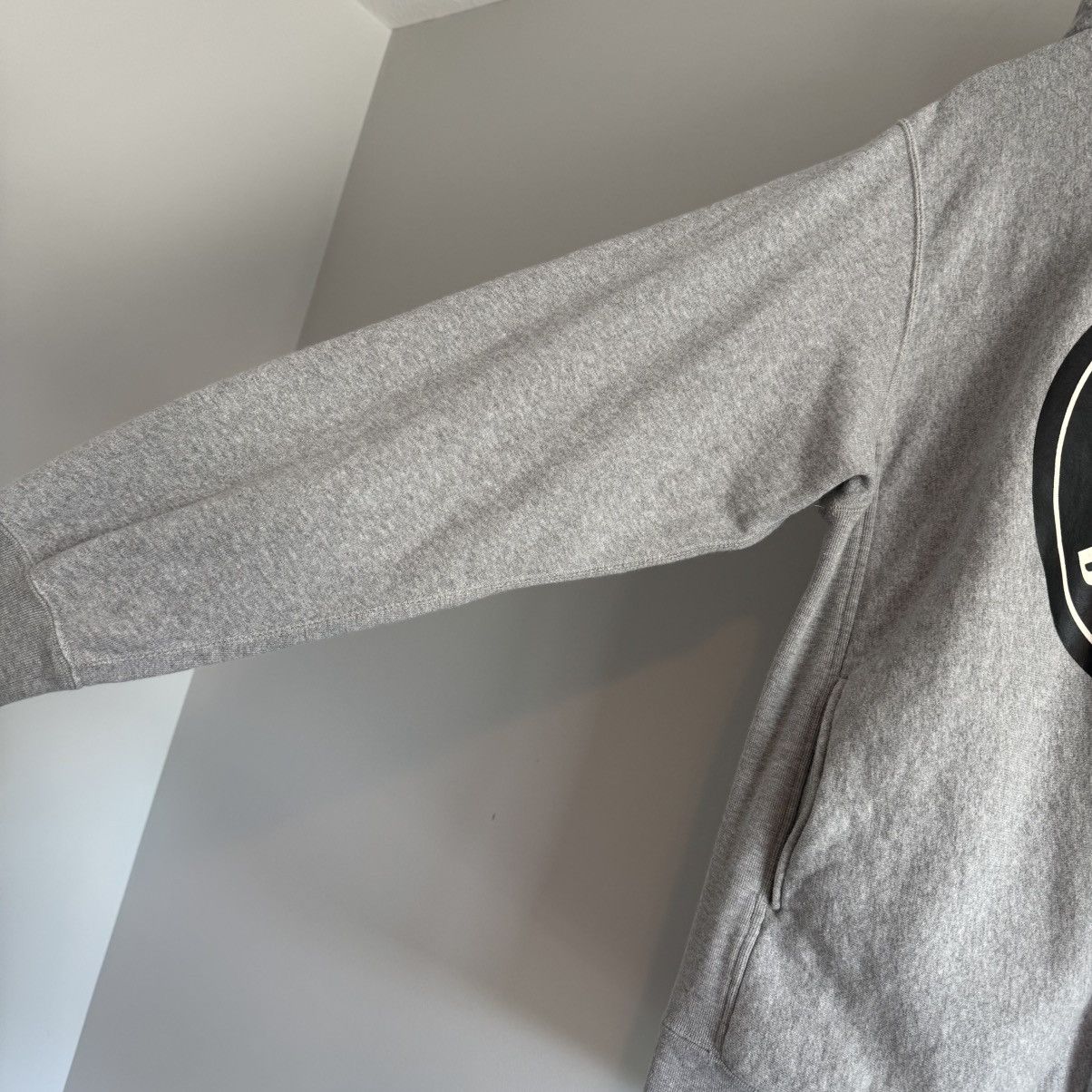 Bape OG College Logo Full Zip Up Hoodie Size US L / EU 52-54 / 3 - 5 Thumbnail