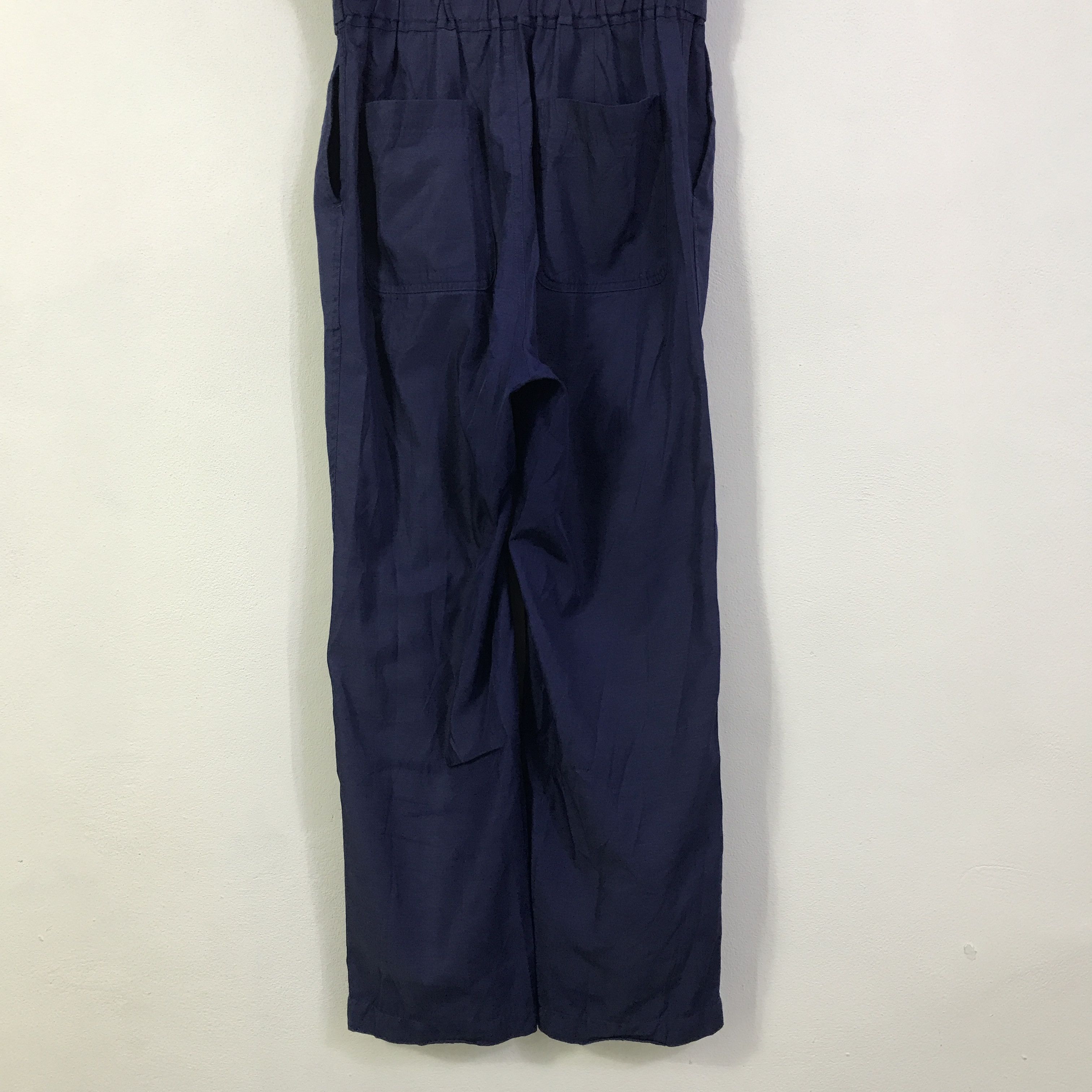Japanese Brand oil eneos work coverall jacket K122B1 Size US L / EU 52-54 / 3 - 3 Thumbnail